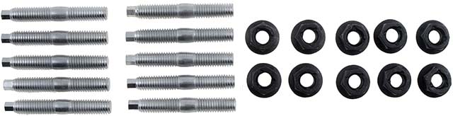 AM EXHST MAN HRDWRE KIT SKU RB03411B OEM ES75118 N811313S431 W701706S2