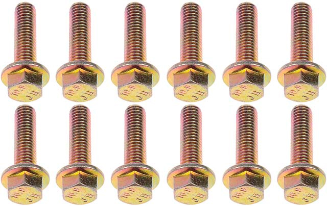 AM EXHST MAN HRDWRE KIT SKU RB03413B OEM ES75120-6503131-6506775AA 6507