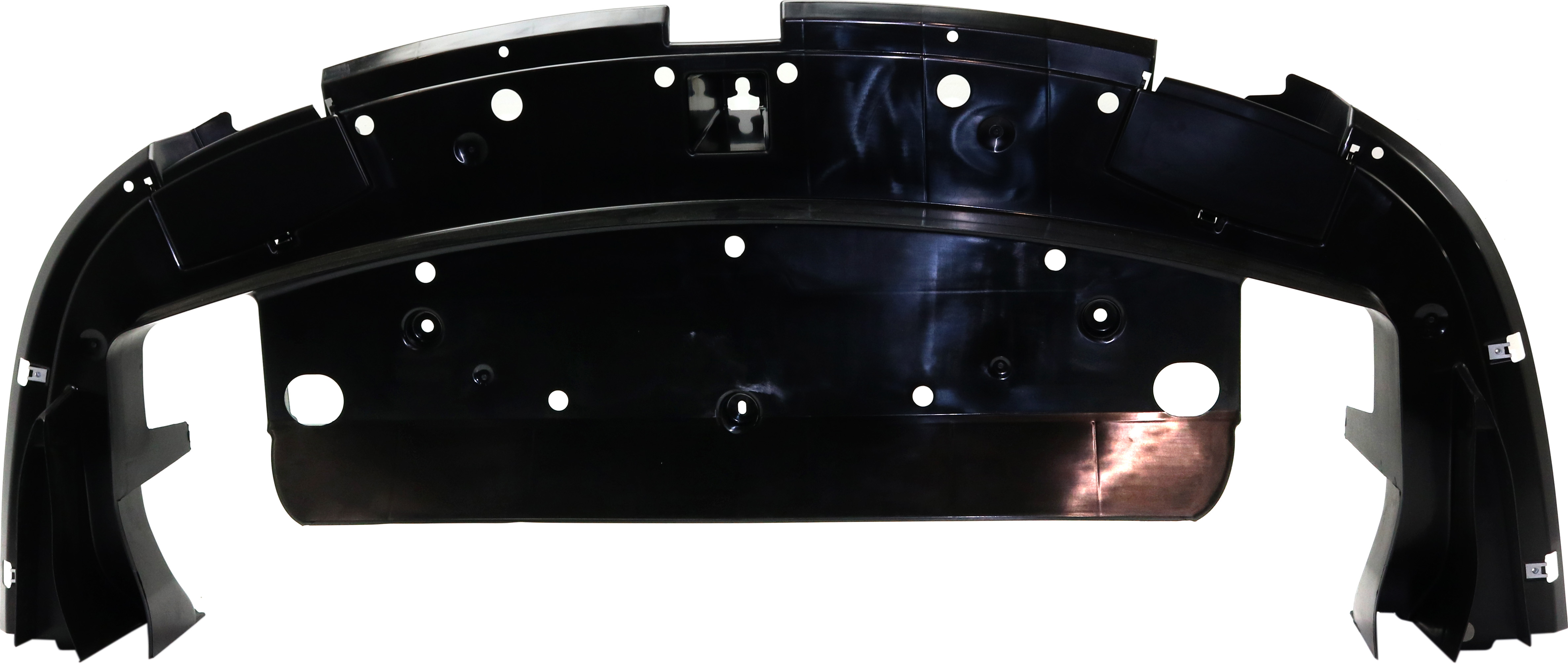 AM LACROSSE ALLURE 08-09 FRONT BUMPER COVER AIR DUCT Lower SKU RB04010002 Partslink GM1092245 OEM 25885874
