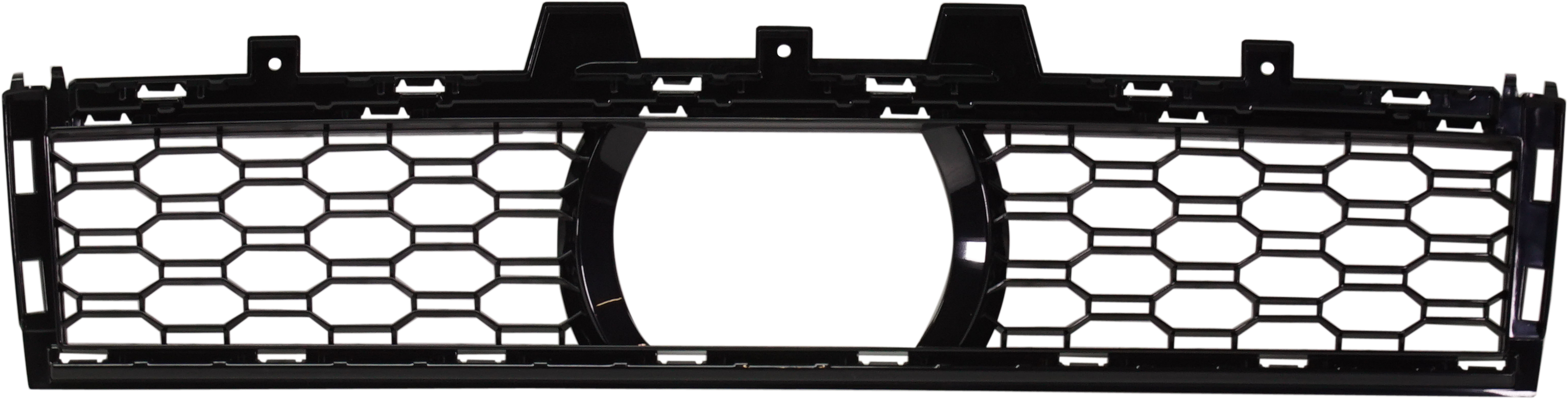 AM X5-19-23 GRILLE Center 40i M50i Models w M Sport Package w Active Cruise Control SKU RB07010010 Partslink BM1036190 OEM 51118069211