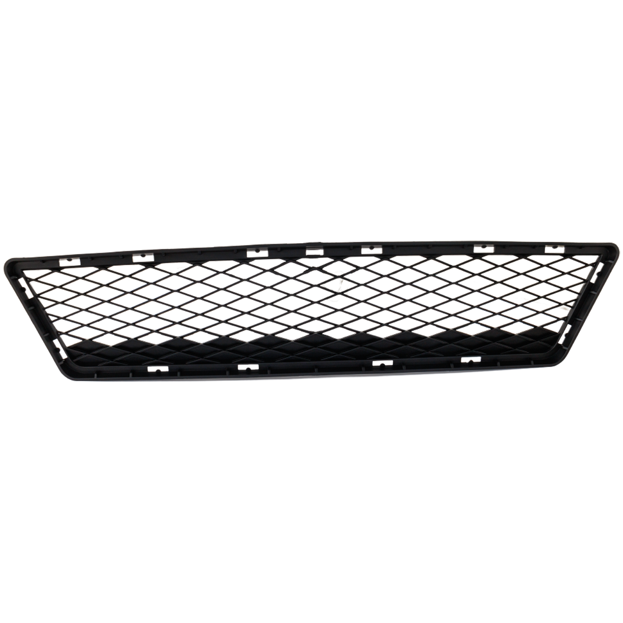 AM 3 SERIES 07-10 BUMPER GRILLE Center Primed Coupe w o Turbo w o Adaptive Cruise Ctrl SKU RB07010013 Partslink BM1036123 OEM 51117154714-51117128234