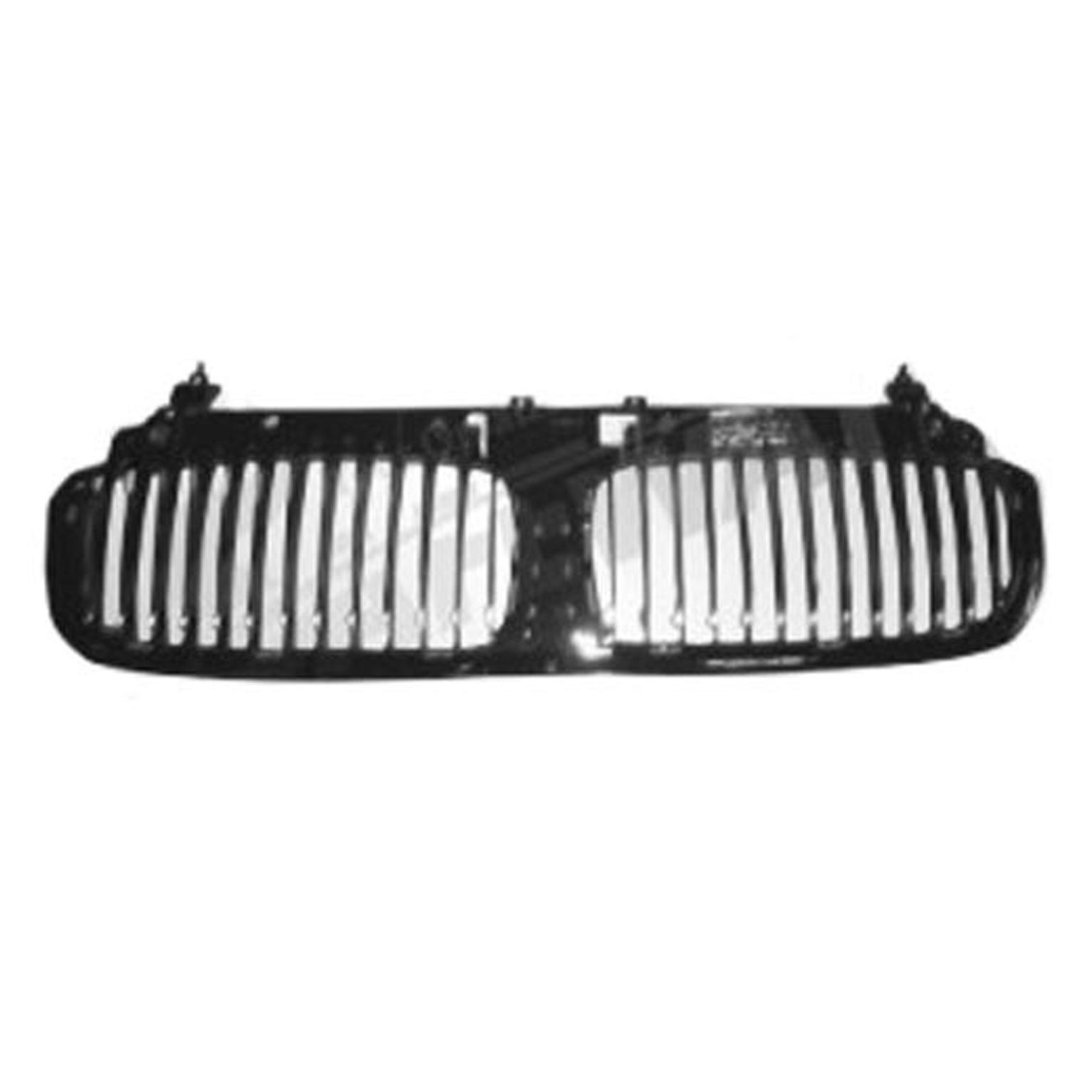 AM 745I 745LI 02-05 GRILLE SKU RB07010028 Partslink BM1200158 OEM 51137037727