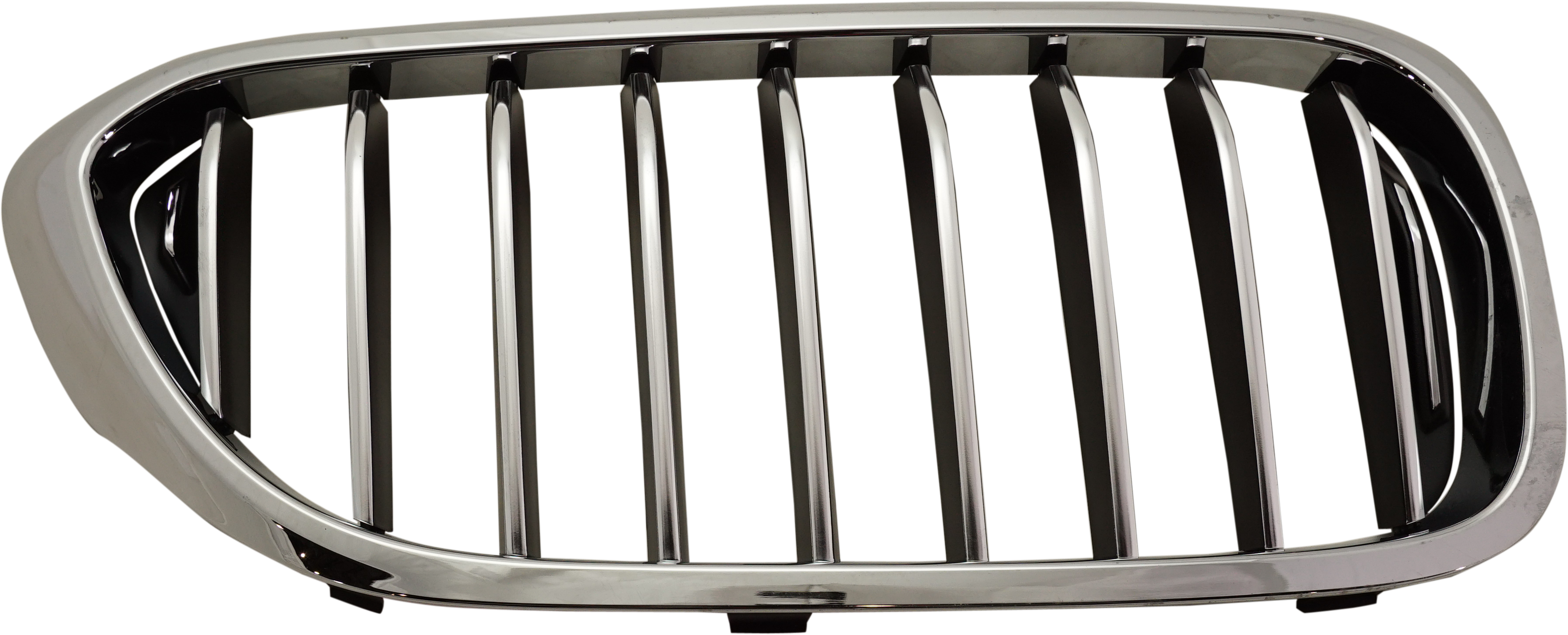 AM 5 SERIES 17-20 GRILLE RH w o M Package w Luxury Package Sedan SKU RB07030001 Partslink BM1200297 OEM 51137390866