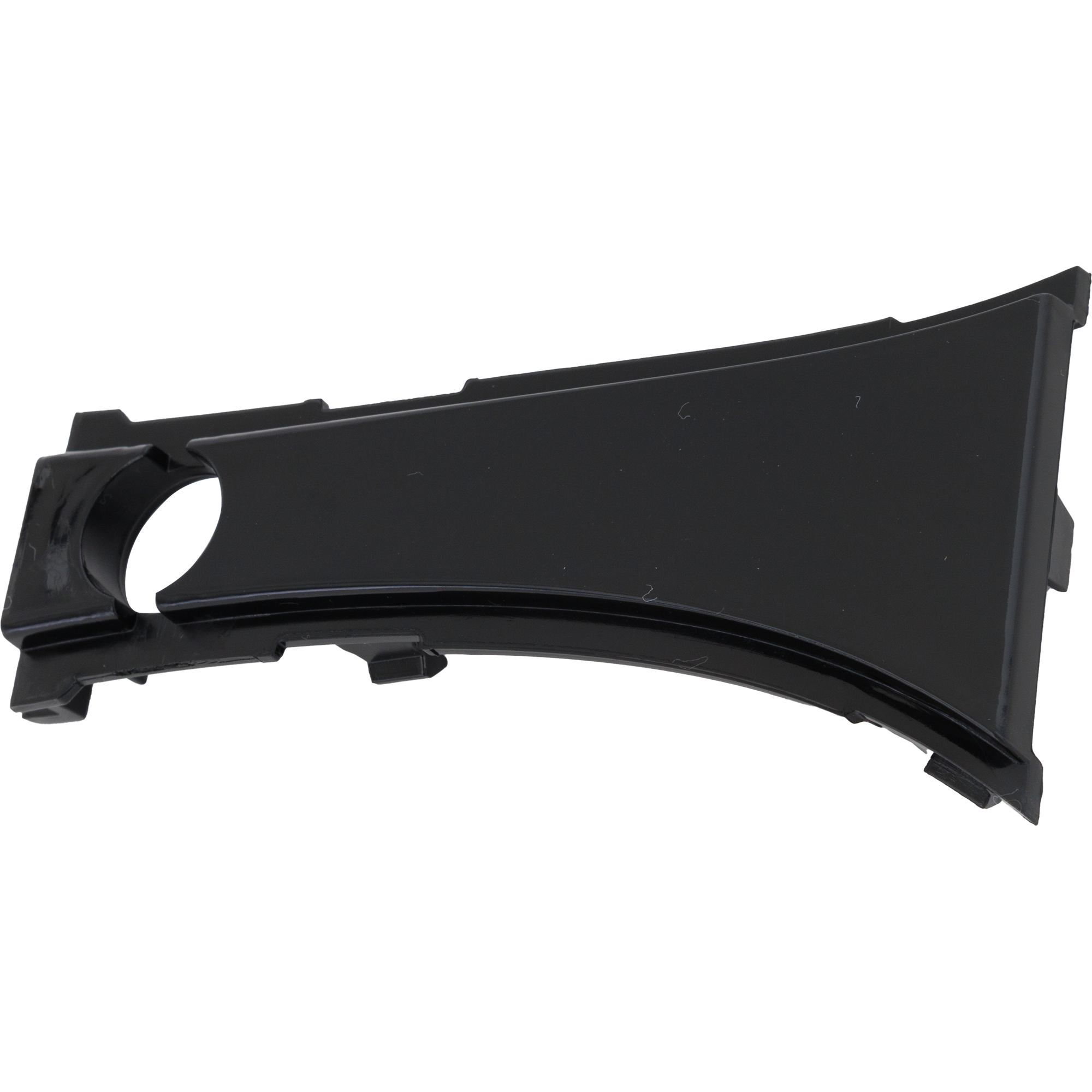 AM 5 SERIES 17-20 GRILLE MOLDING Filler Panel w Camera Hole Sedan SKU RB07070001 Partslink BM1210110 OEM 51137349589