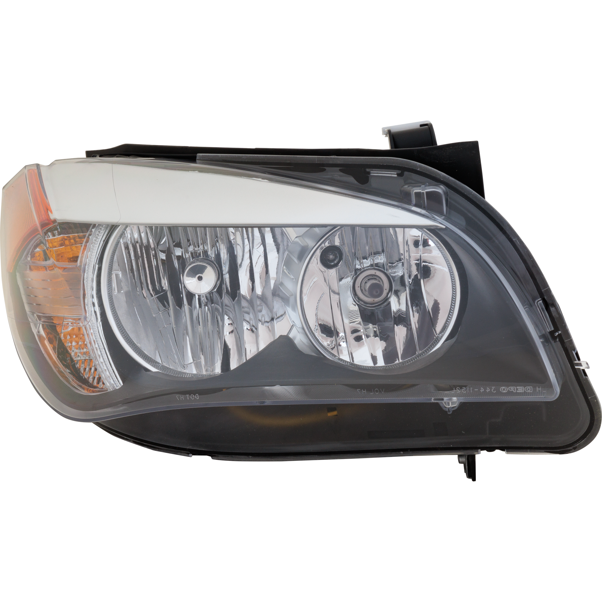 AM X1-13-15 HEAD LAMP RH Assembly Halogen SKU RB10010003 OEM 63117290238 PFM