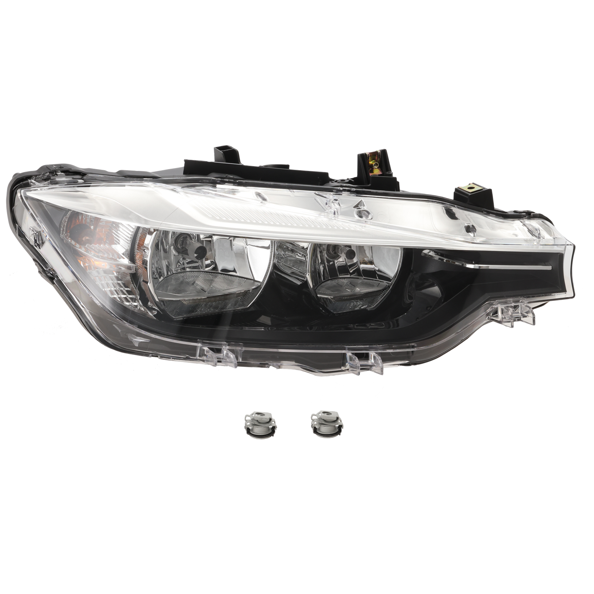 AM 3 SERIES 16-19 HEAD LAMP RH Assembly Halogen Sedan 16-18 Wagon SKU RB10010007 OEM 63117365600 PFM