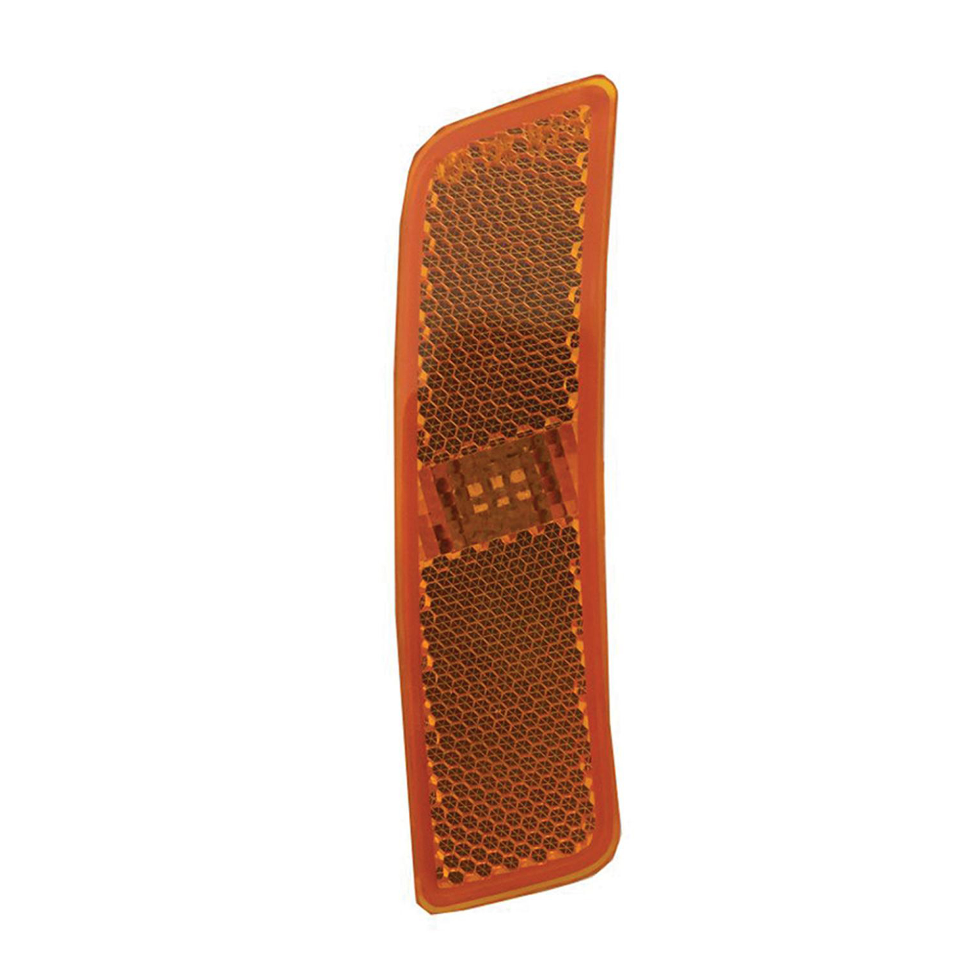 AM ENVISION 21-25 FRONT SIDE MARKER LAMP LH Assembly LED CAPA SKU RB10450008AQ Partslink GM2550208C OEM 85109292