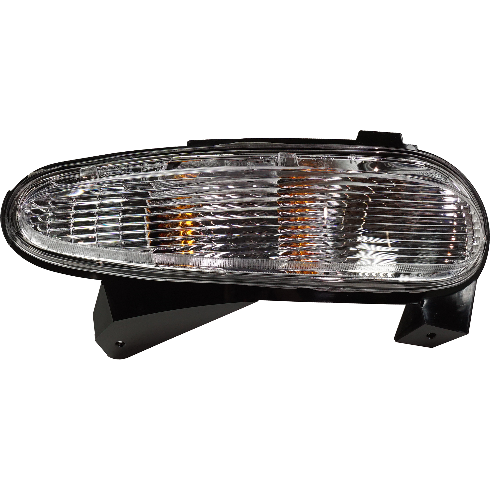 AM ALLURE LACROSSE 05-09 PARK LAMP RH Signal Lamp Lens and Housing SKU RB10630001 Partslink GM2521191 OEM 10333736