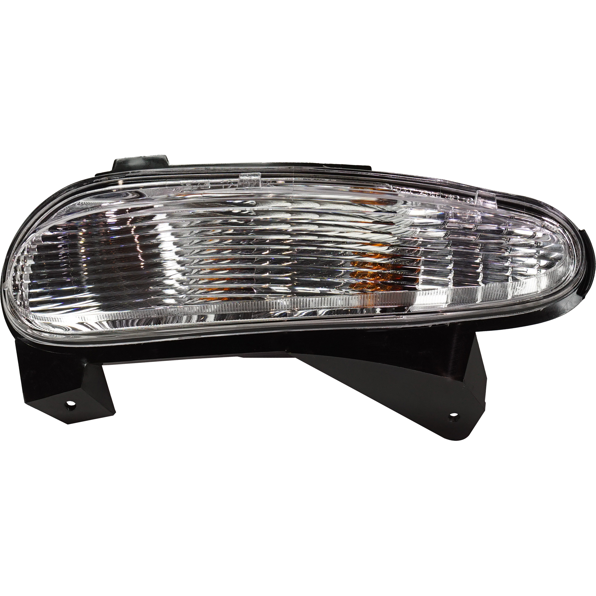 AM ALLURE LACROSSE 05-09 PARK LAMP LH Signal Lamp Lens and Housing SKU RB10630002 Partslink GM2520191 OEM 10333735