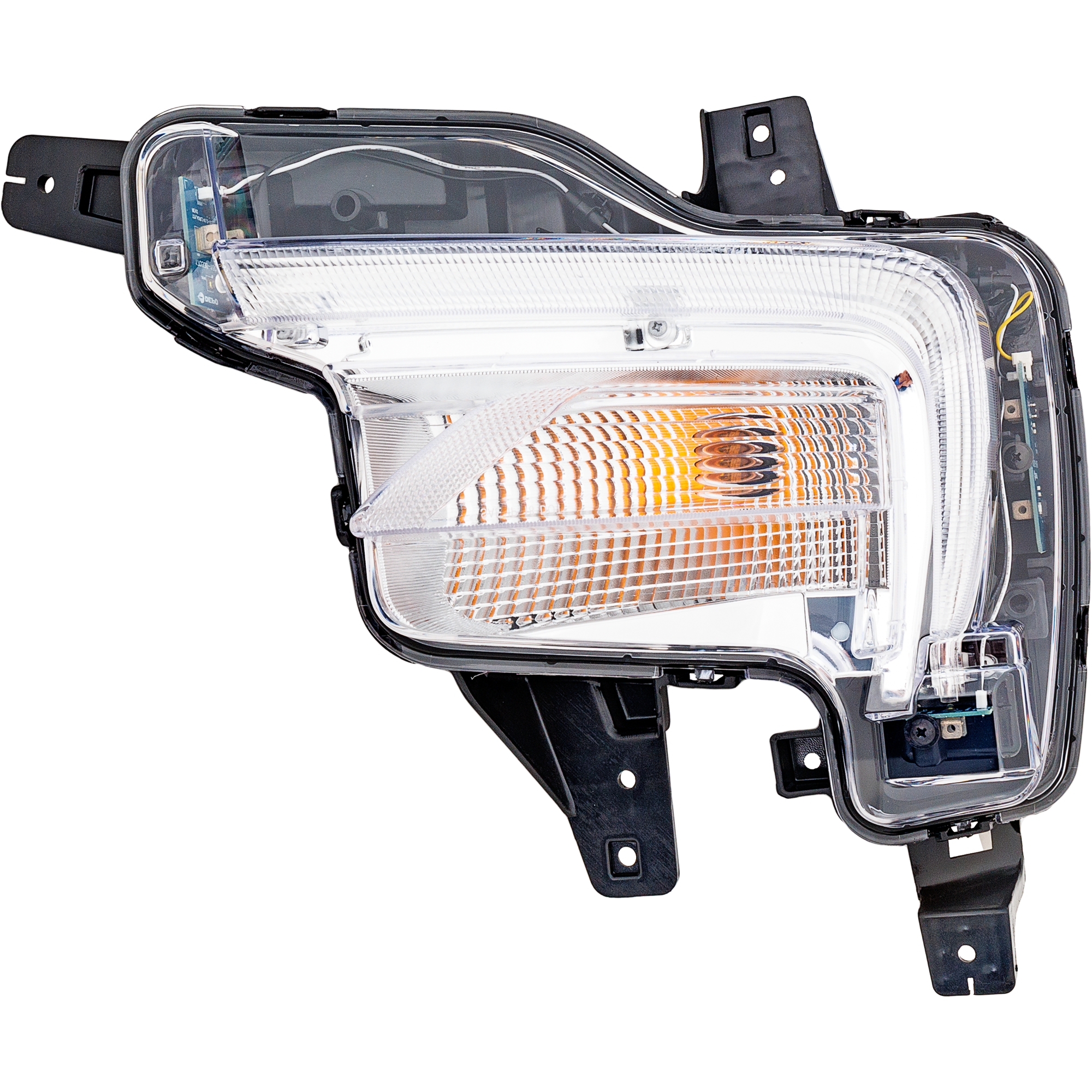 AM ENCLAVE 18-21 SIGNAL LAMP RH Assembly CAPA SKU RB10690003Q Partslink GM2531140C OEM 84444118