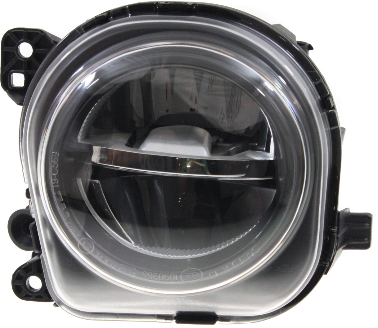 AM 5 SERIES 14-16 FRONT FOG LAMP RH Assembly w o Night Vision Sedan SKU RB10750001 Partslink BM2593152 OEM 63177311294