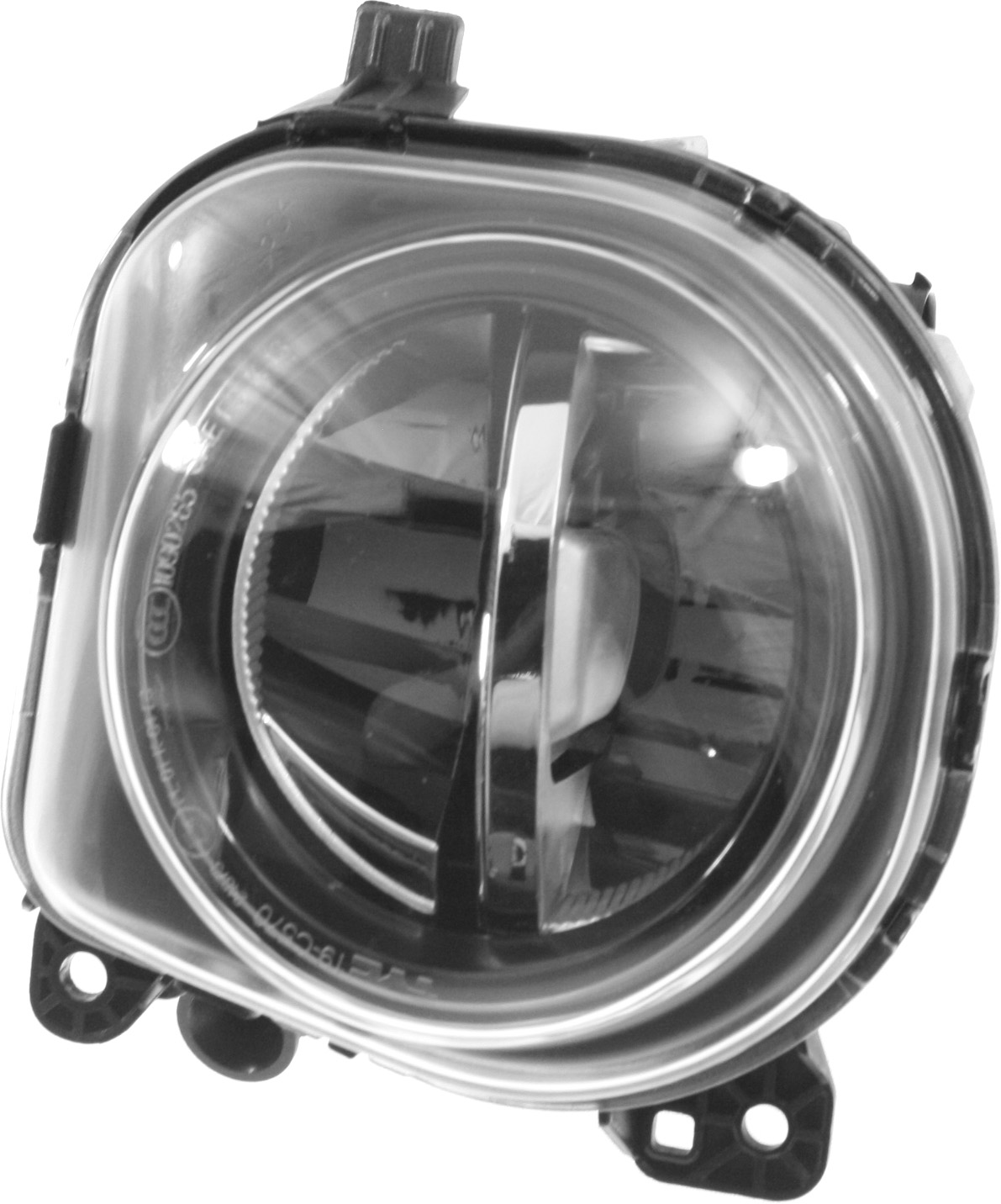 AM 5 SERIES 14-16 FRONT FOG LAMP LH Assembly w o Night Vision Sedan SKU RB10750002 Partslink BM2592152 OEM 63177311293
