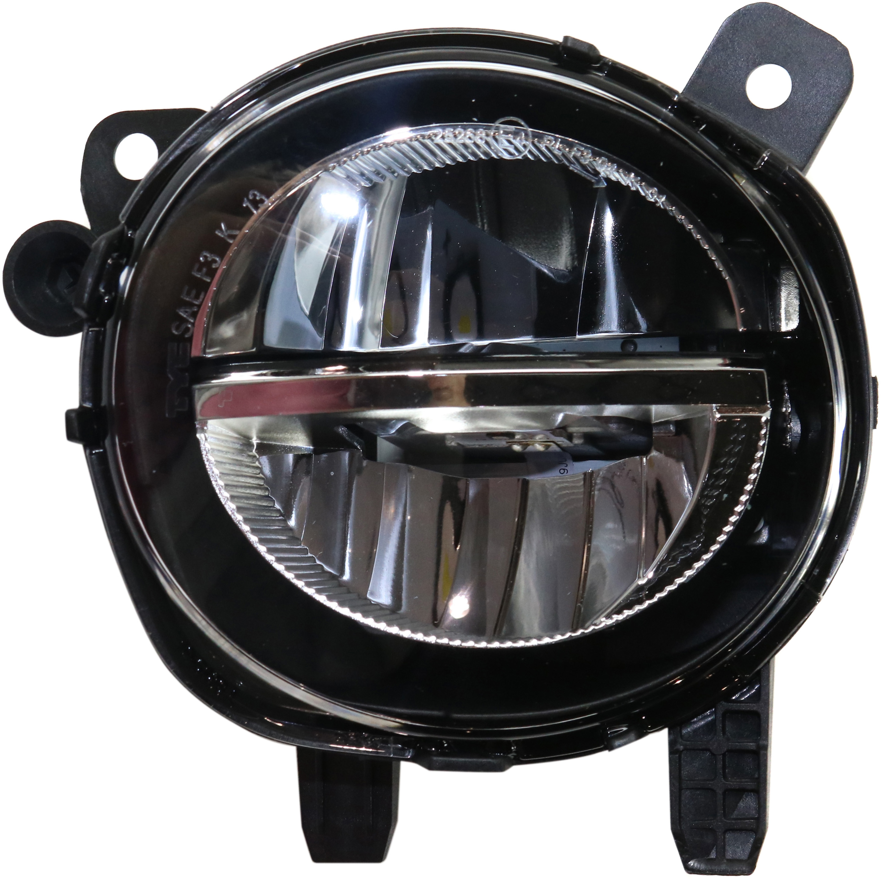 AM 2 SERIES 18-21-3 SERIES 12-19 FRONT FOG LAMP LH Assembly LED 3 SRS HB Sdn 12-18 Wgn 16-19 SKU RB10750004 Partslink BM2592153 OEM 63177315559
