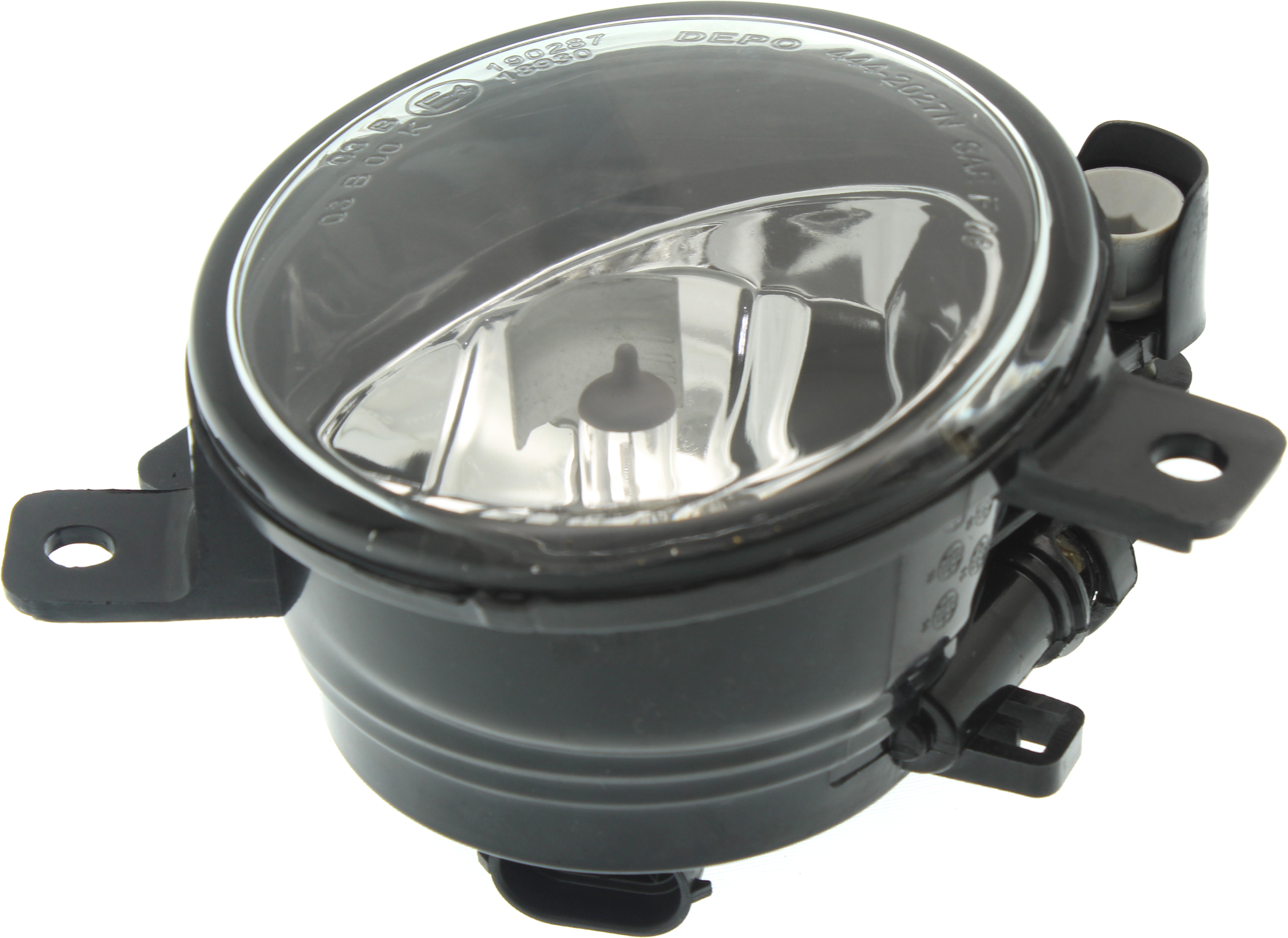 AM X1-12-15 FRONT FOG LAMP RH Assembly Standard Sport Line XLine w Adaptive Headlights SKU RB10750009 Partslink BM2593150 OEM 63172993528