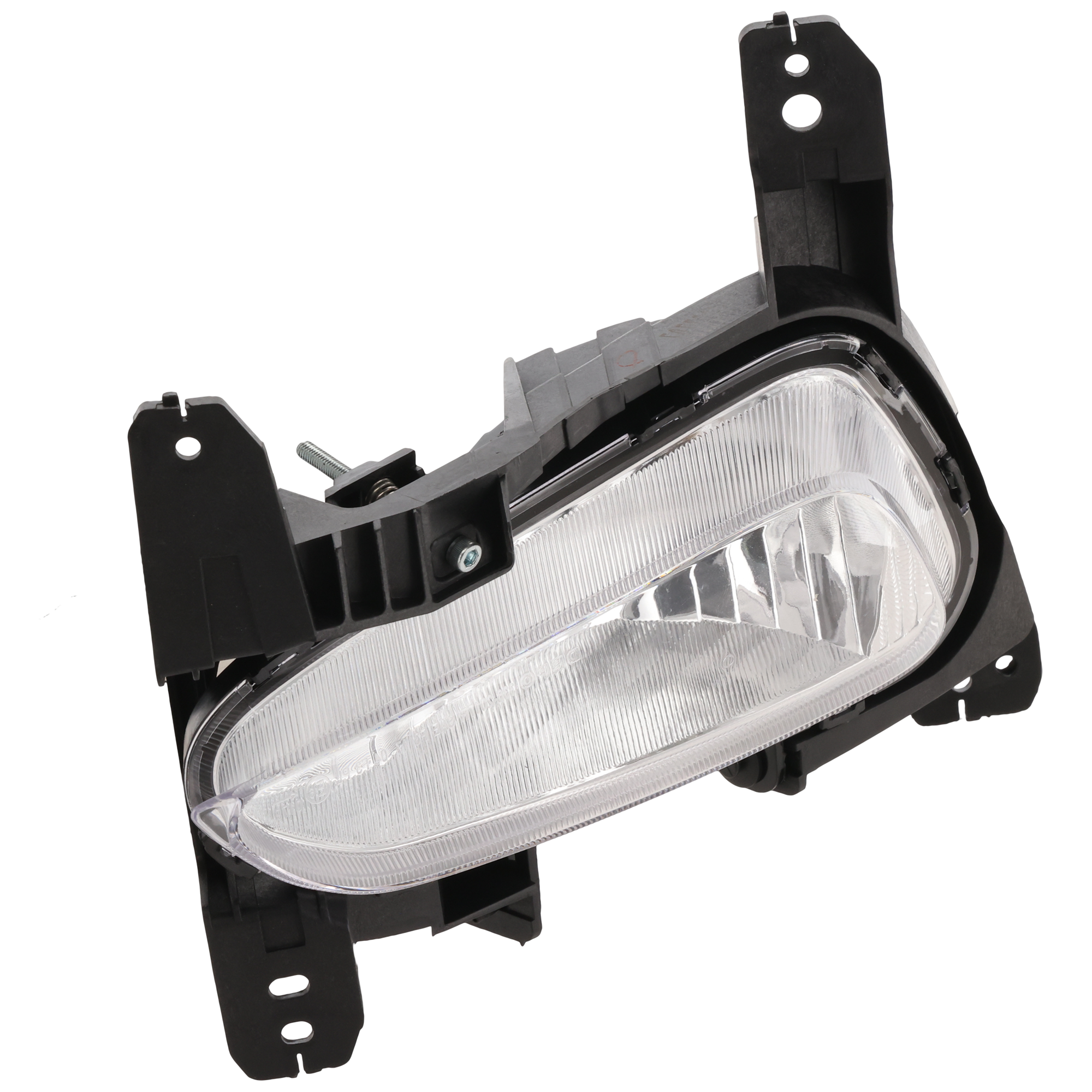 AM ENCORE 17-20 FRONT FOG LAMP LH Assembly Halogen Type 1 CAPA SKU RB10750012Q Partslink GM2592321C OEM 42536910