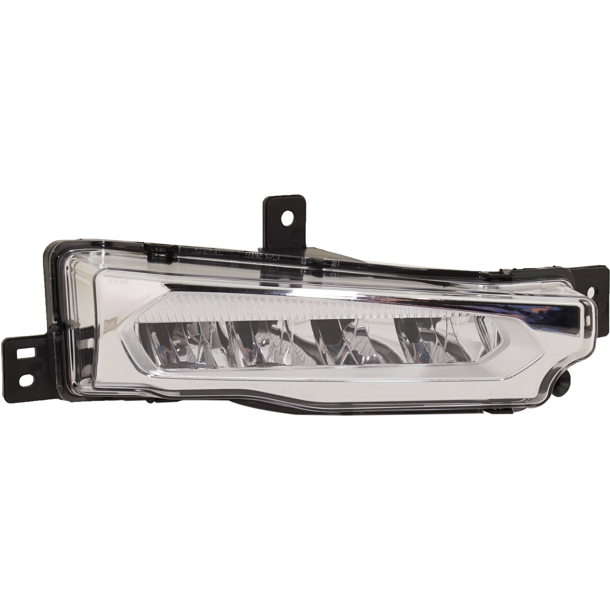 AM X3-18-19 X4-19-19 FOG LAMP RH Assembly LED SKU RB10750015 Partslink BM2593155 OEM 63177412528