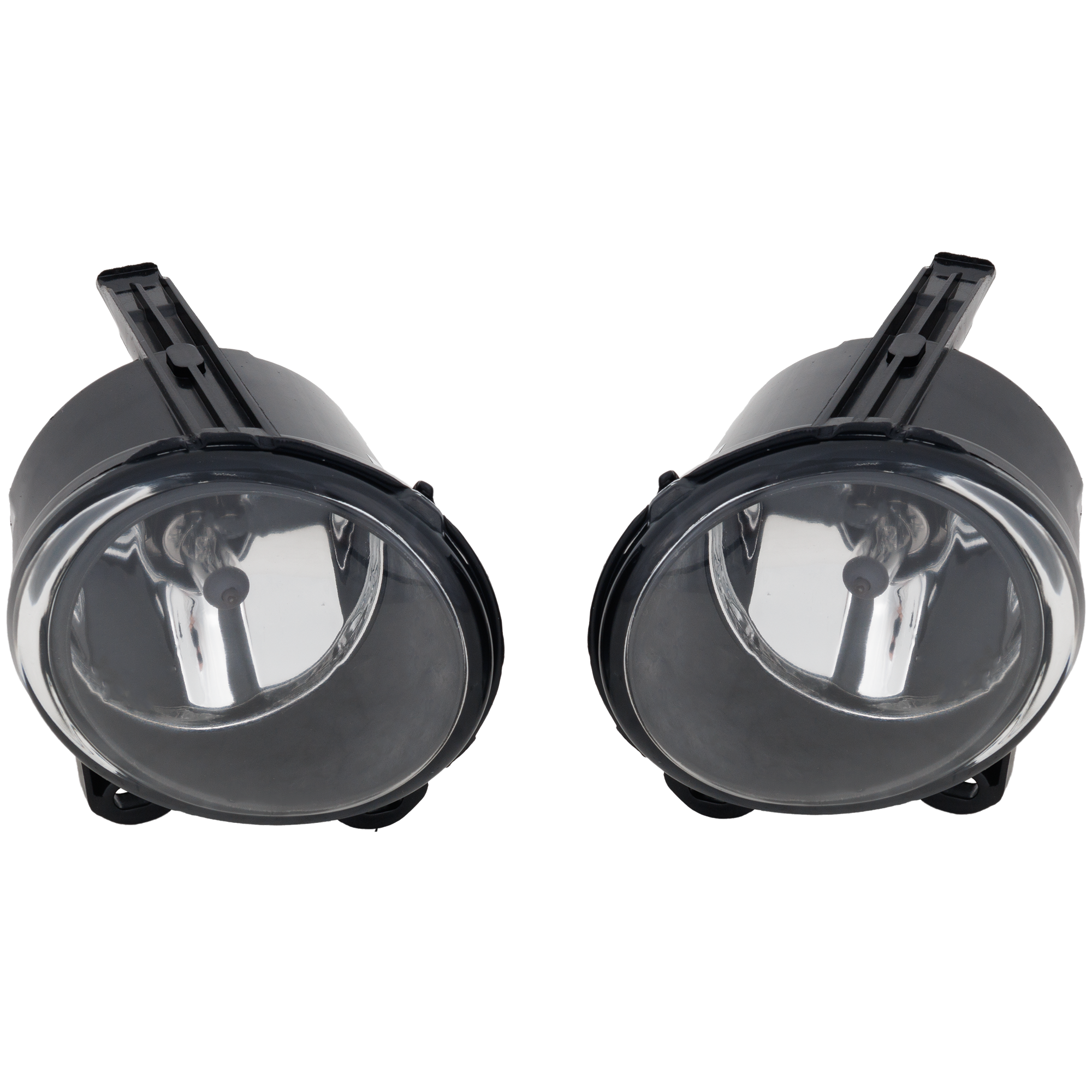 AM X5-03-06 FOG LAMP RH AND LH Assembly Halogen Clear Lens SKU RB10750050A Partslink BM2593121 BM2592121 OEM 63176920886-63176920885