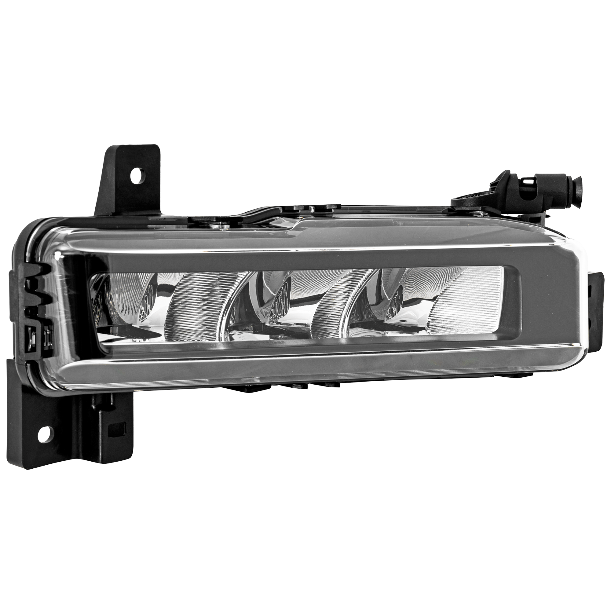 AM 3 SERIES 18-22 SERIES 20-23 FOG LAMP LH Assembly Halogen w o M Sport Package CAPA SKU RB10750054AQ Partslink BM2592158C OEM 63177433787