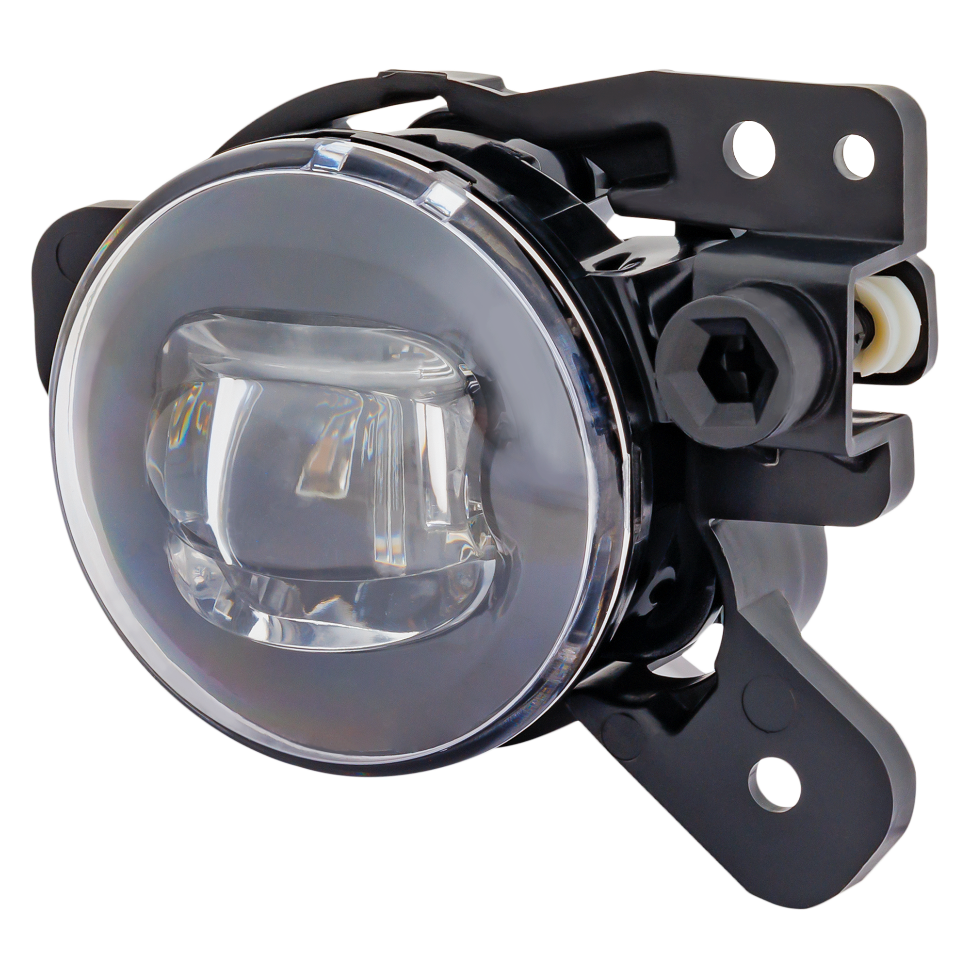 AM ENCORE GX 20-24 TRAILBLAZER 21-23 FOG LAMP RH Assembly LED CAPA SKU RB10750069AQ Partslink GM2593334C OEM 42737708