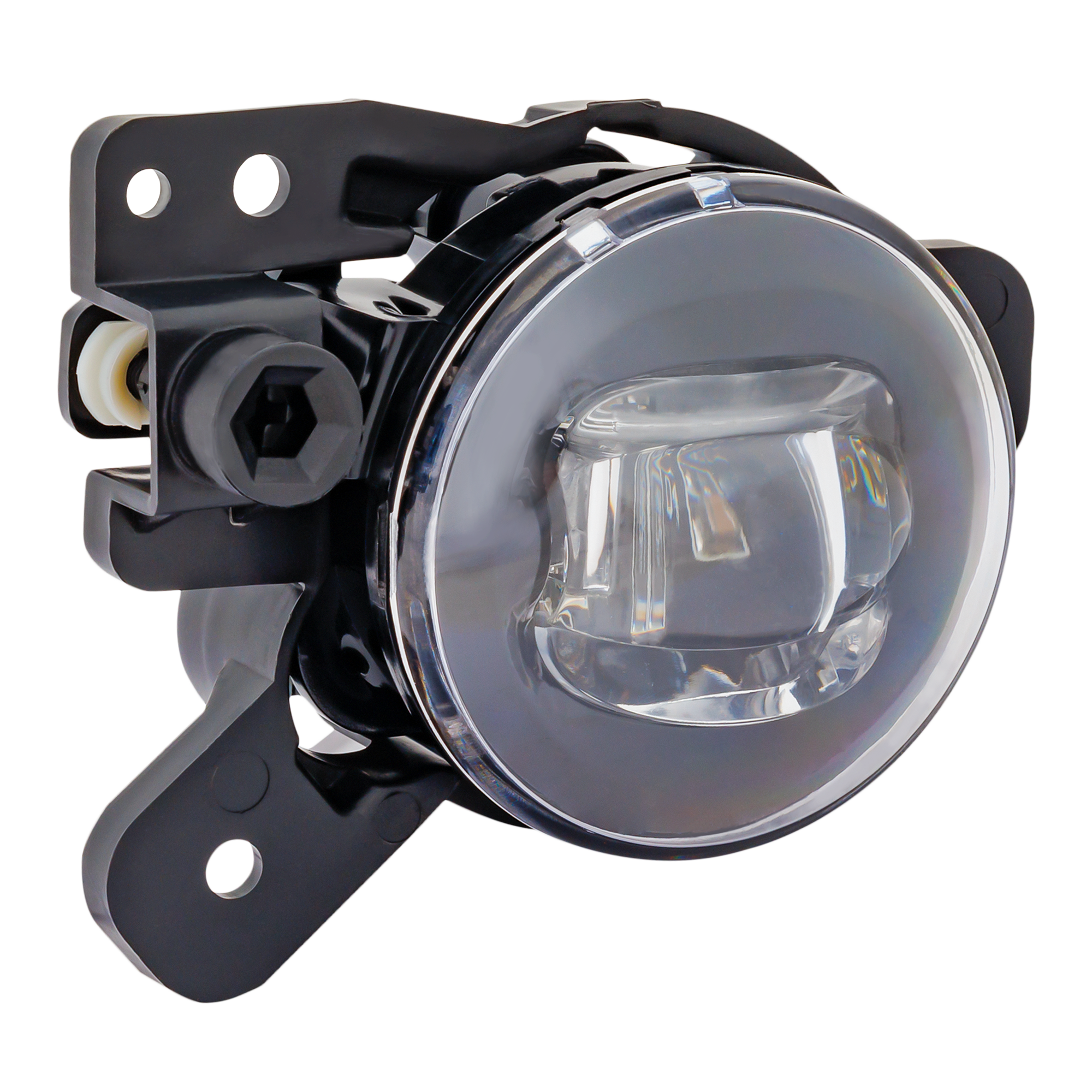 AM ENCORE GX 20-24 TRAILBLAZER 21-23 FOG LAMP LH Assembly LED CAPA SKU RB10750070AQ Partslink GM2592334C OEM 42737706