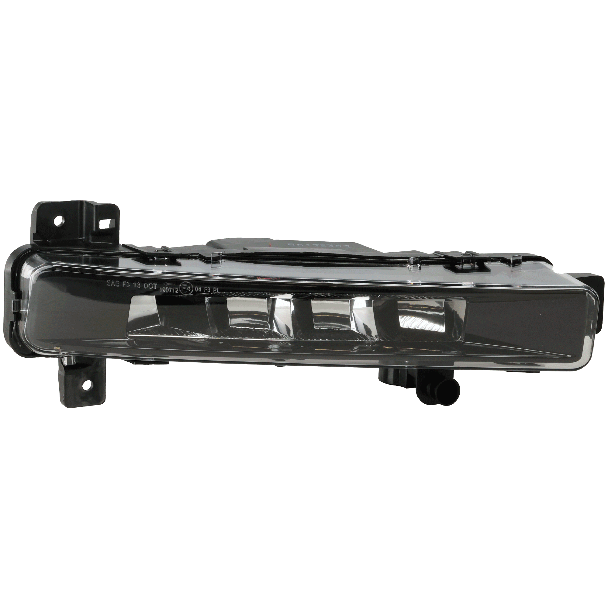 AM 5 SERIES 19-20-640I GRAN TURISMO 19-19 FOG LAMP RH Assembly LED Sedan Hatchback SKU RB10750073A Partslink BM2593163 OEM 63179477172