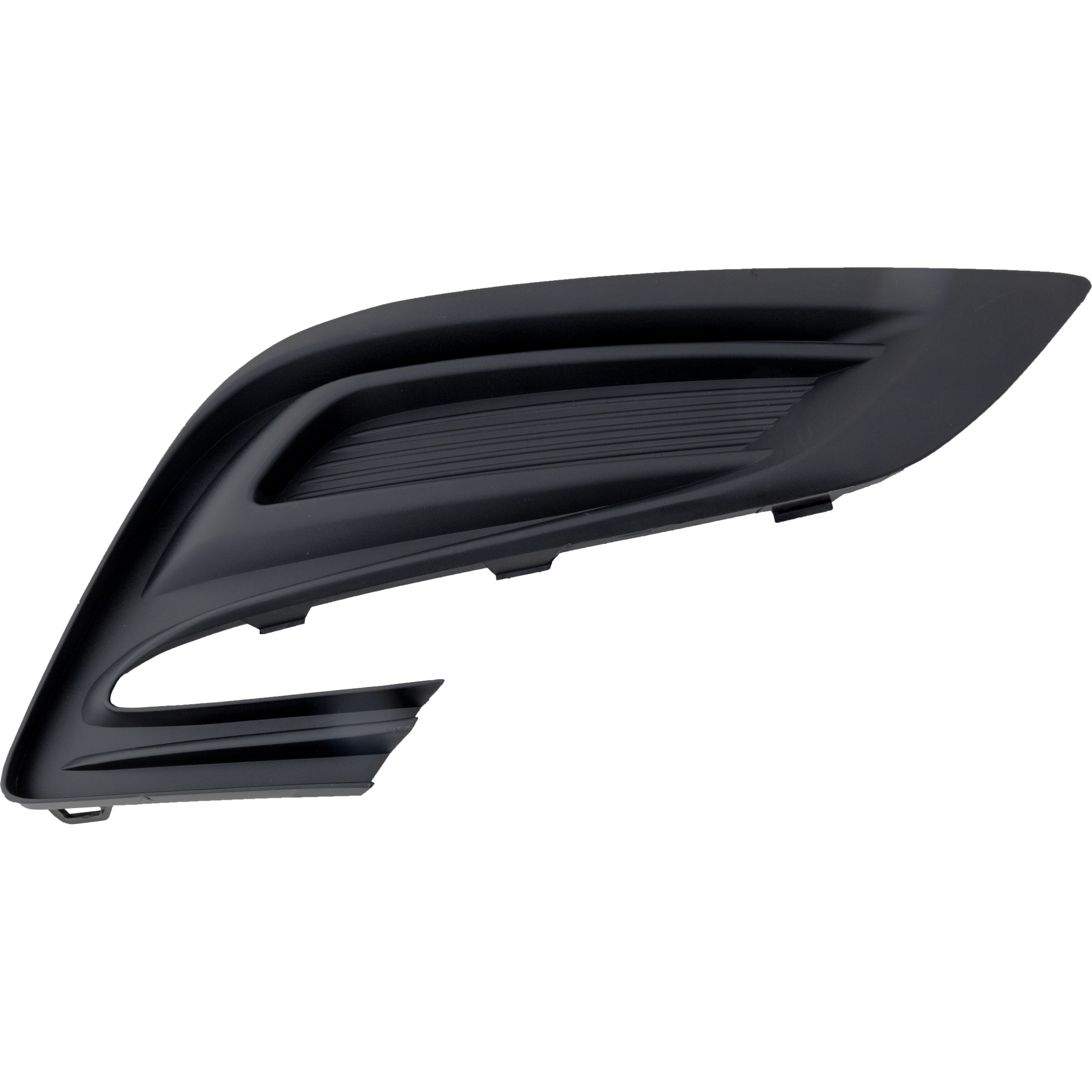 AM ENCORE 17-22 FOG LAMP COVER RH Textured Black SKU RB10770001 Partslink GM1039262 OEM 42491766