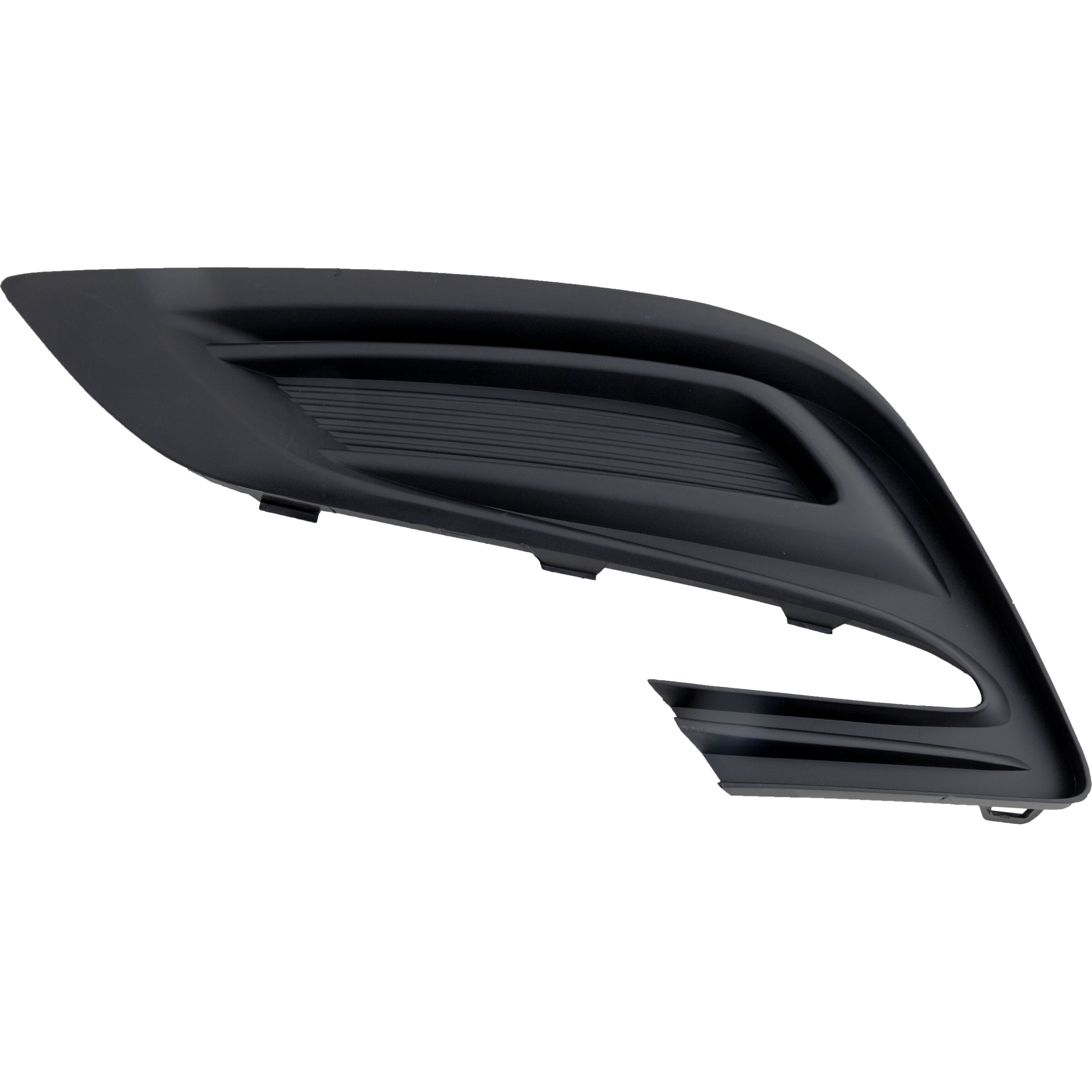 AM ENCORE 17-22 FOG LAMP COVER LH Textured Black SKU RB10770002 Partslink GM1038262 OEM 42491765