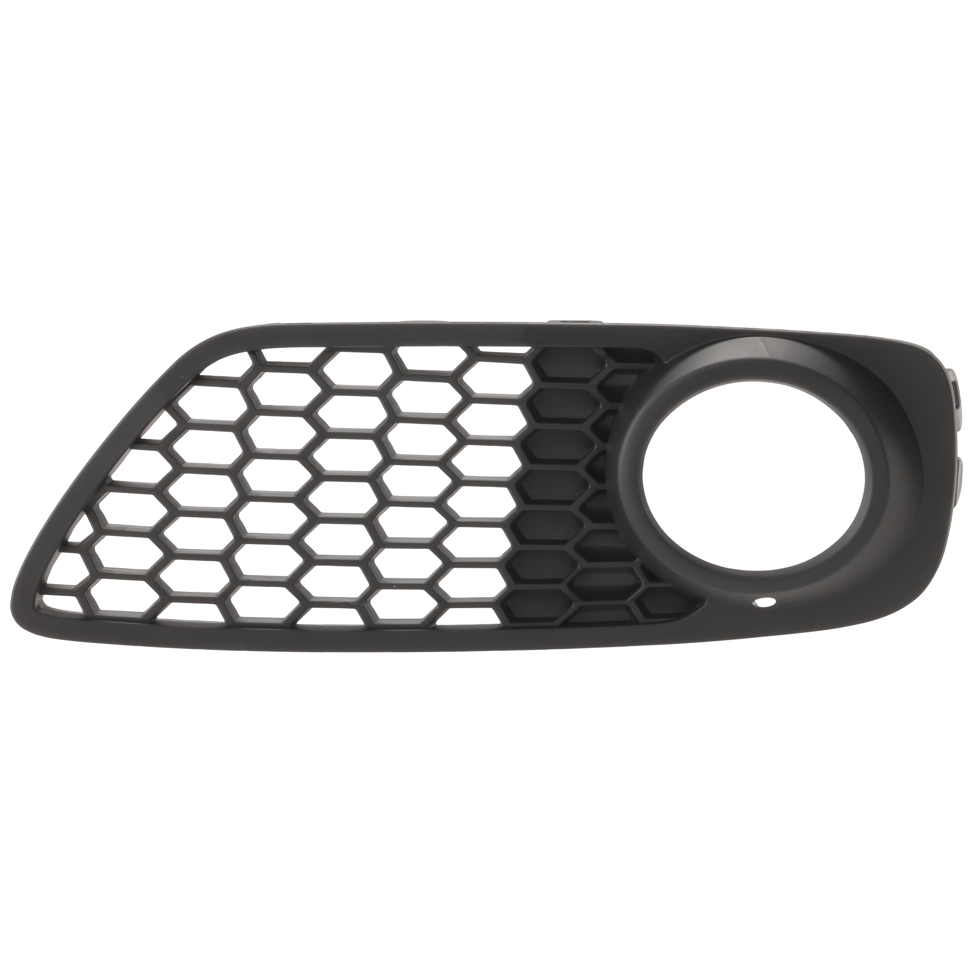 AM 5 SERIES 10-17 FRONT FOG LAMP MOLDING LH Textured Black w M Package GT Models SKU RB10820016 Partslink BM1038197 OEM 51118050055