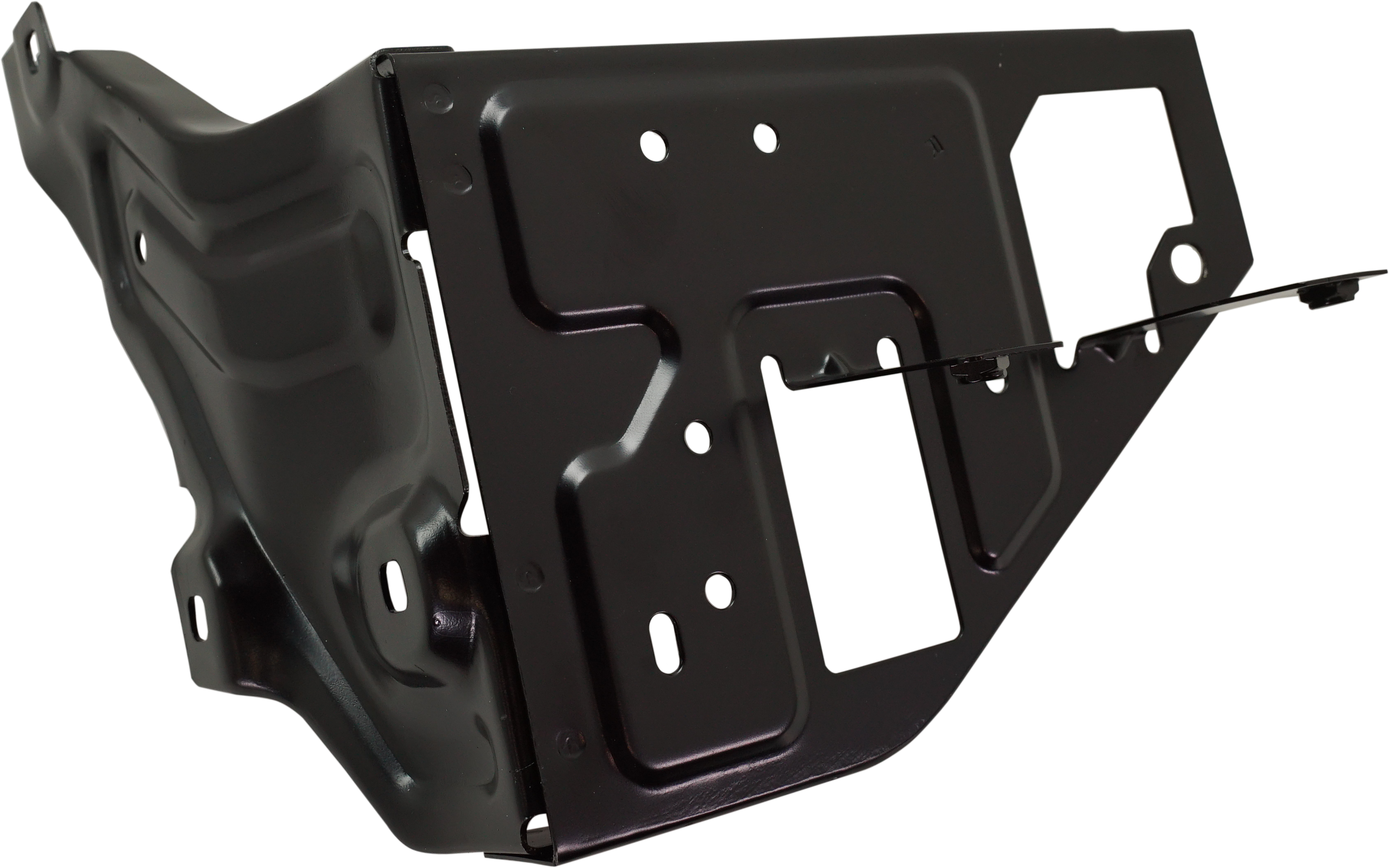 AM X1-16-22 X2-18-23 HEAD LAMP BRACKET RH X1-20-22 w o Adaptive Headlight SKU RB10990005 Partslink BM2509104 OEM 51647342502