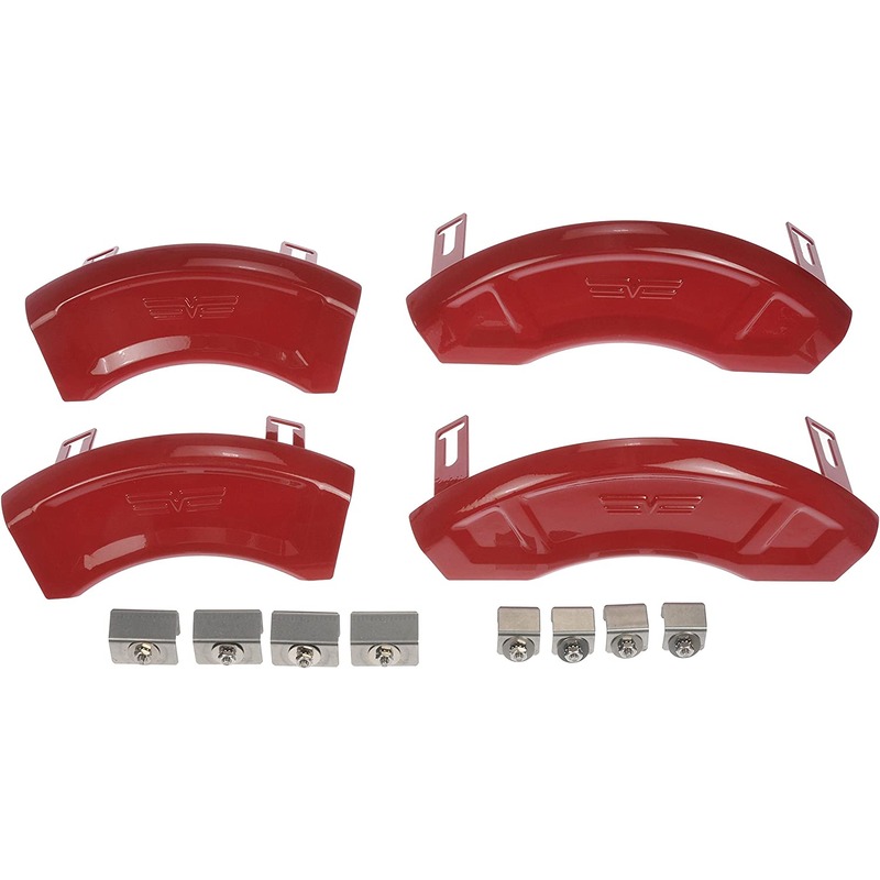 AM CALIPER COVERS SKU RB110002F OEM 5137670AB 5137671AB 5142562AB