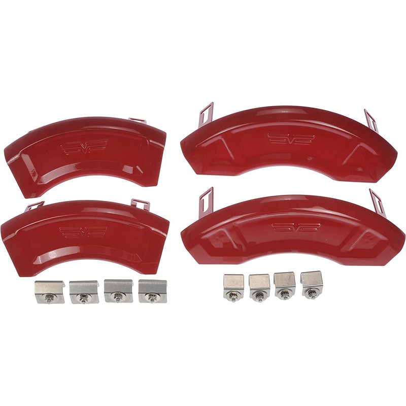 AM CALIPER COVERS SKU RB110003F OEM 6R3Z2B120A 6R3Z2B121AA DR3Z255