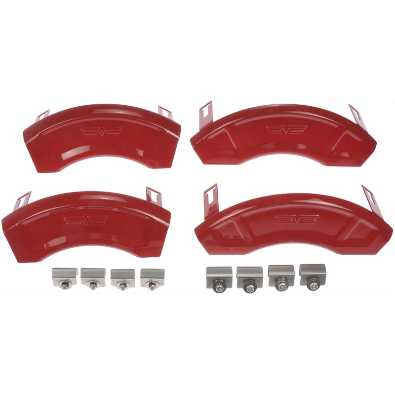 AM CALIPER COVERS SKU RB110005F OEM 5080560AA 5080562AA 5143358AC