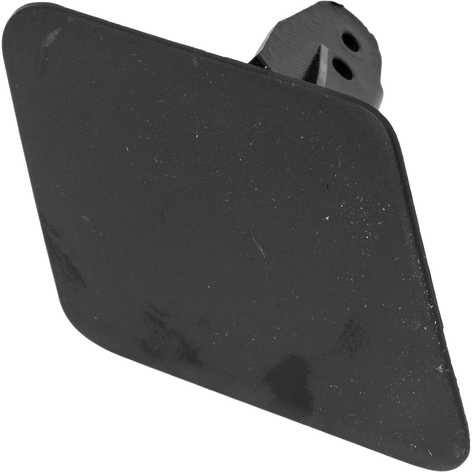 AM X1-17-19 HEAD LAMP WASHER COVER RH Textured Black w M Pkg SKU RB11010009 Partslink BM1049133 OEM 51118067858