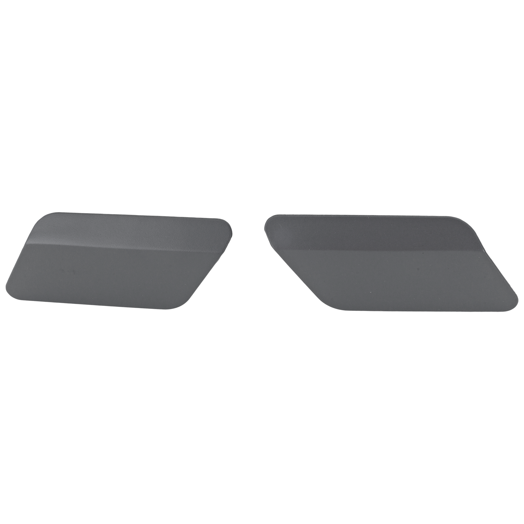 AM X4-15-18 HEAD LAMP WASHER COVER RH=LH w Headlight Washer Holes SKU RB11010012 Partslink BM1048128 OEM 51118064137