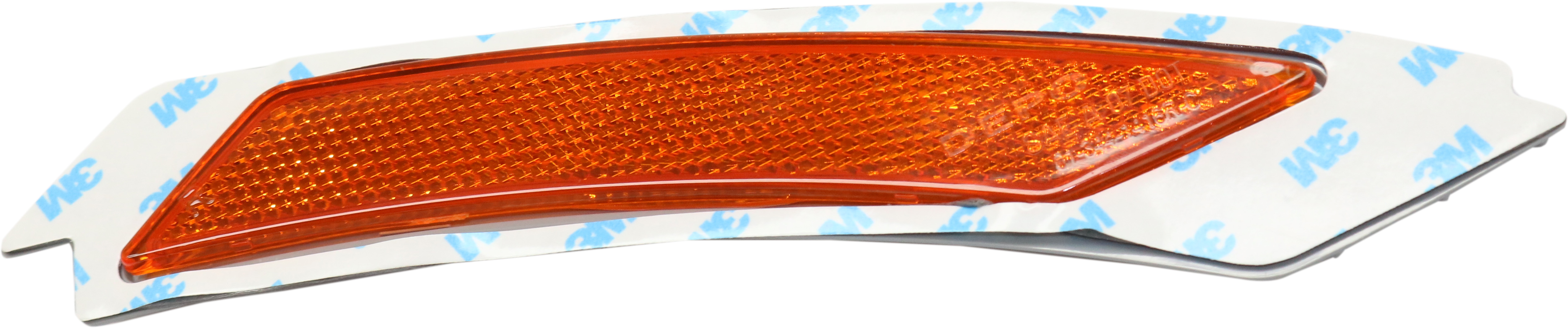 AM 3 SERIES 06-12 FRONT BUMPER REFLECTOR RH 3.0L Eng w or w o M Pkg Exc. M3 Model Sdn 06-11 Wgn CAPA SKU RB11090001Q Partslink BM1085102C OEM 63147205398
