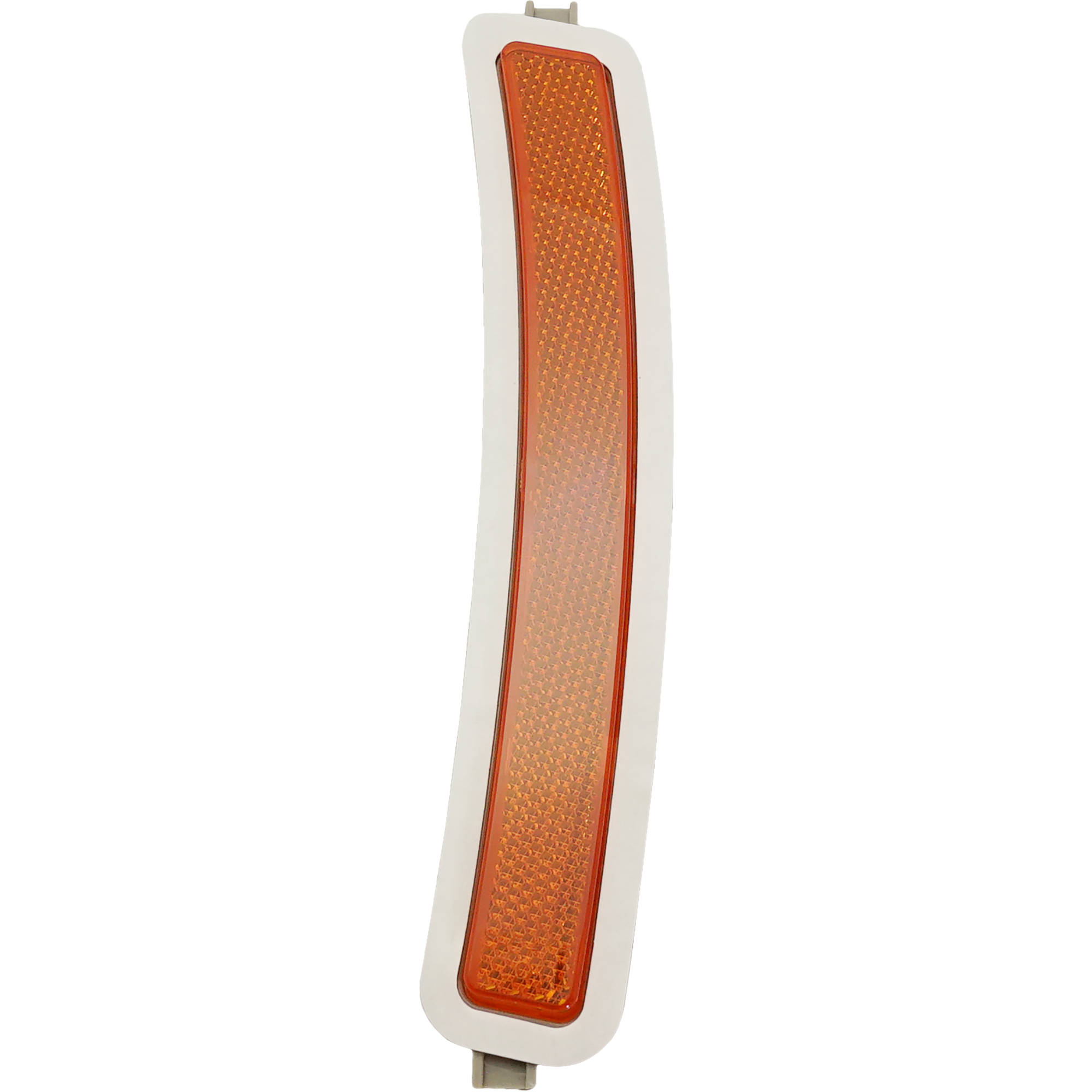 AM 5 SERIES 17-23 FRONT BUMPER REFLECTOR RH Sedan CAPA SKU RB11090005Q Partslink BM1085106C OEM 63147349128