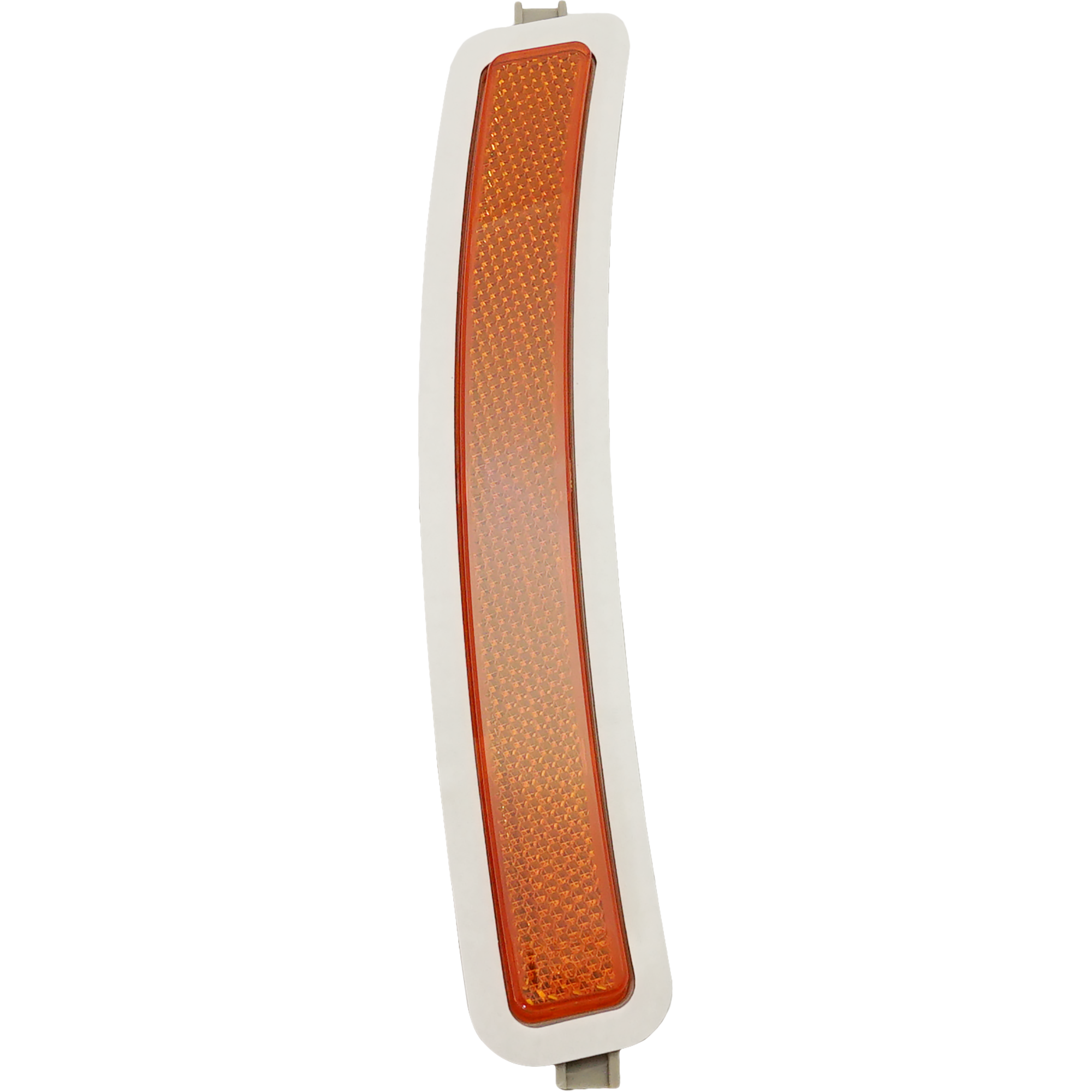AM 5 SERIES 17-23 FRONT BUMPER REFLECTOR LH Sedan CAPA SKU RB11090006Q Partslink BM1084106C OEM 63147349127