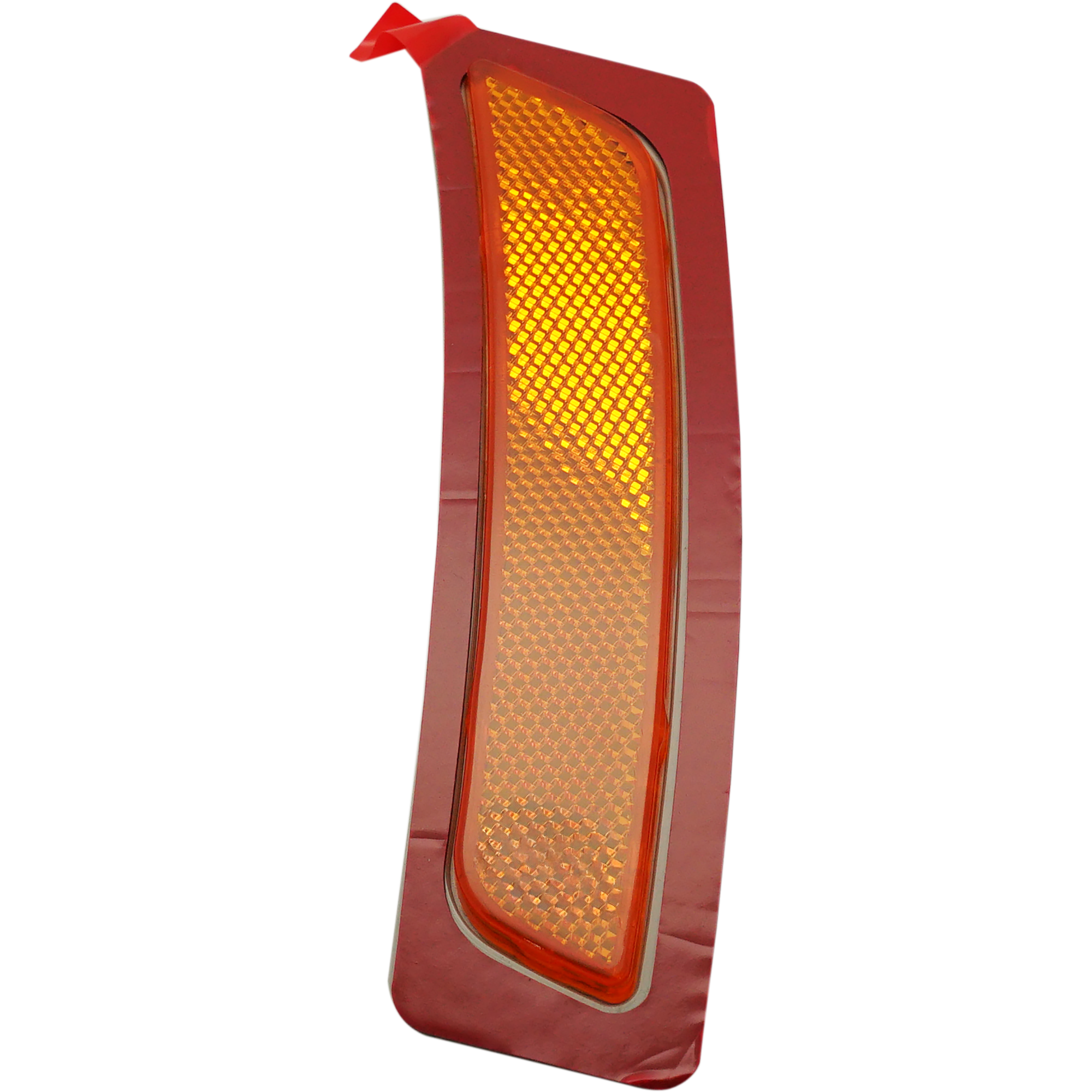 AM 5 SERIES 14-16 FRONT BUMPER REFLECTOR RH w o M Package CAPA SKU RB11090007Q Partslink BM1085108C OEM 63147342094