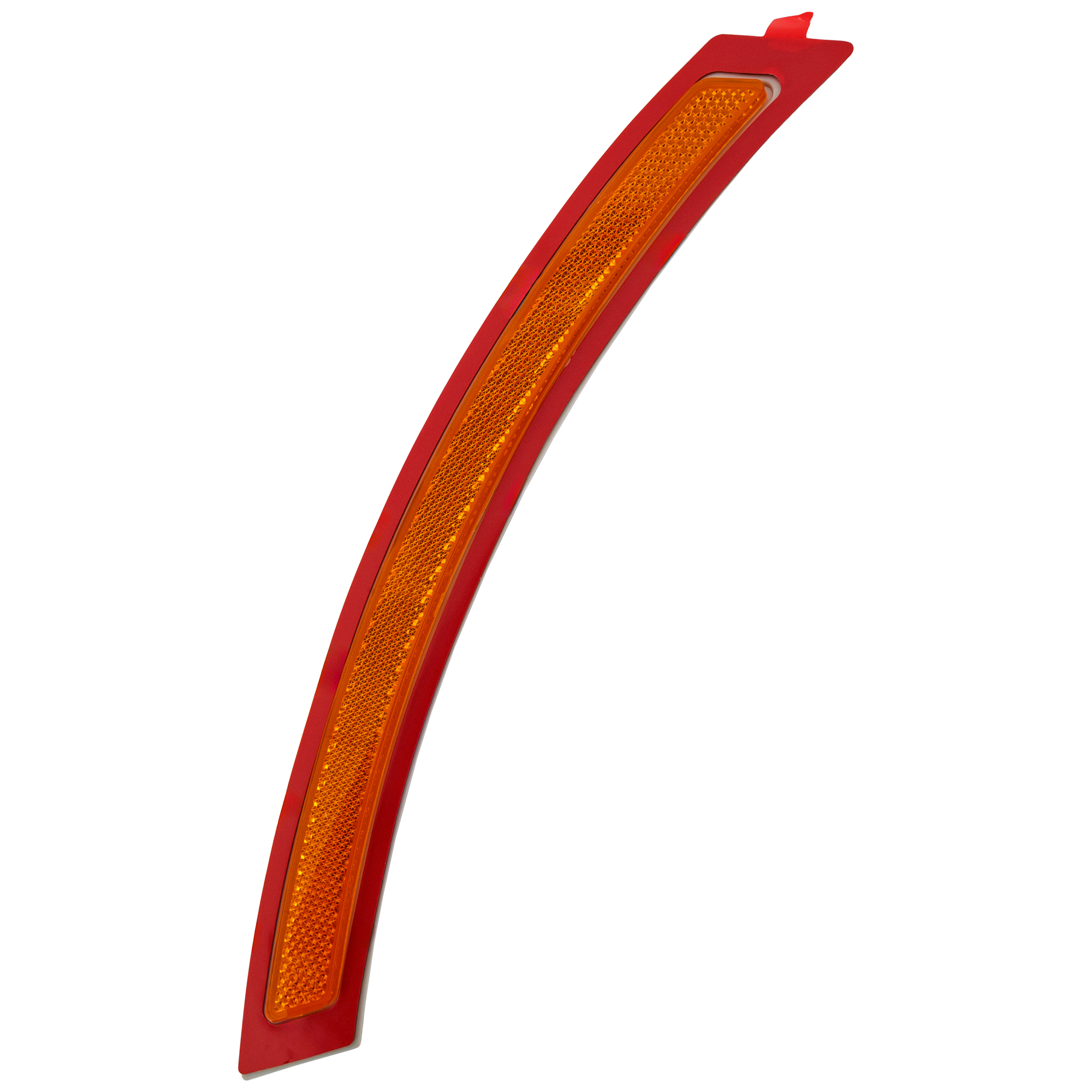 AM X5-14-18 FRONT BUMPER REFLECTOR LH Lens and Housing SKU RB11090016U Partslink BM1084110 OEM 63147290093