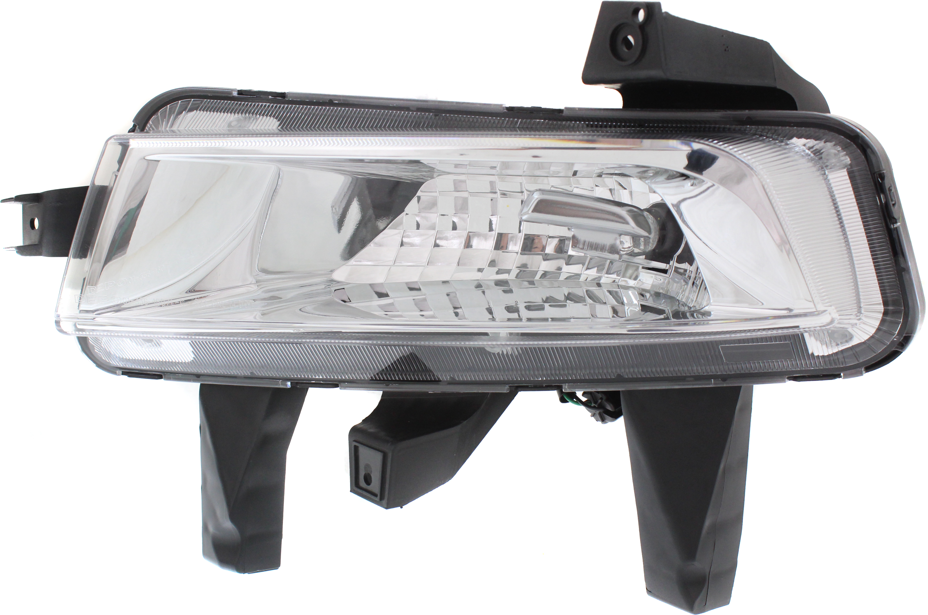 AM LACROSSE 14-16 DRIVING LAMP LH Assembly Daytime Running Light SKU RB11150002 Partslink GM2562104 OEM 26670705