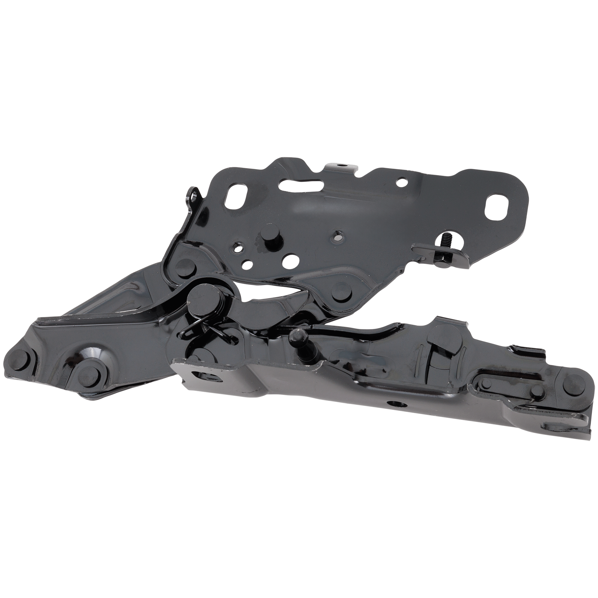 AM X3-18-25 X4-19-25 HOOD HINGE RH Steel Black SKU RB13030007 Partslink BM1236117 OEM 41617475792
