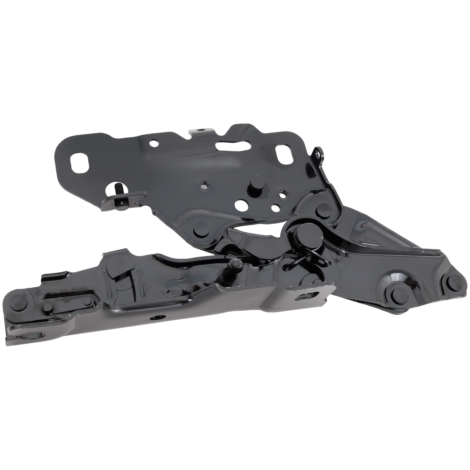 AM X3-18-25 X4-19-25 HOOD HINGE LH Steel Black SKU RB13030008 Partslink BM1236118 OEM 41617475791