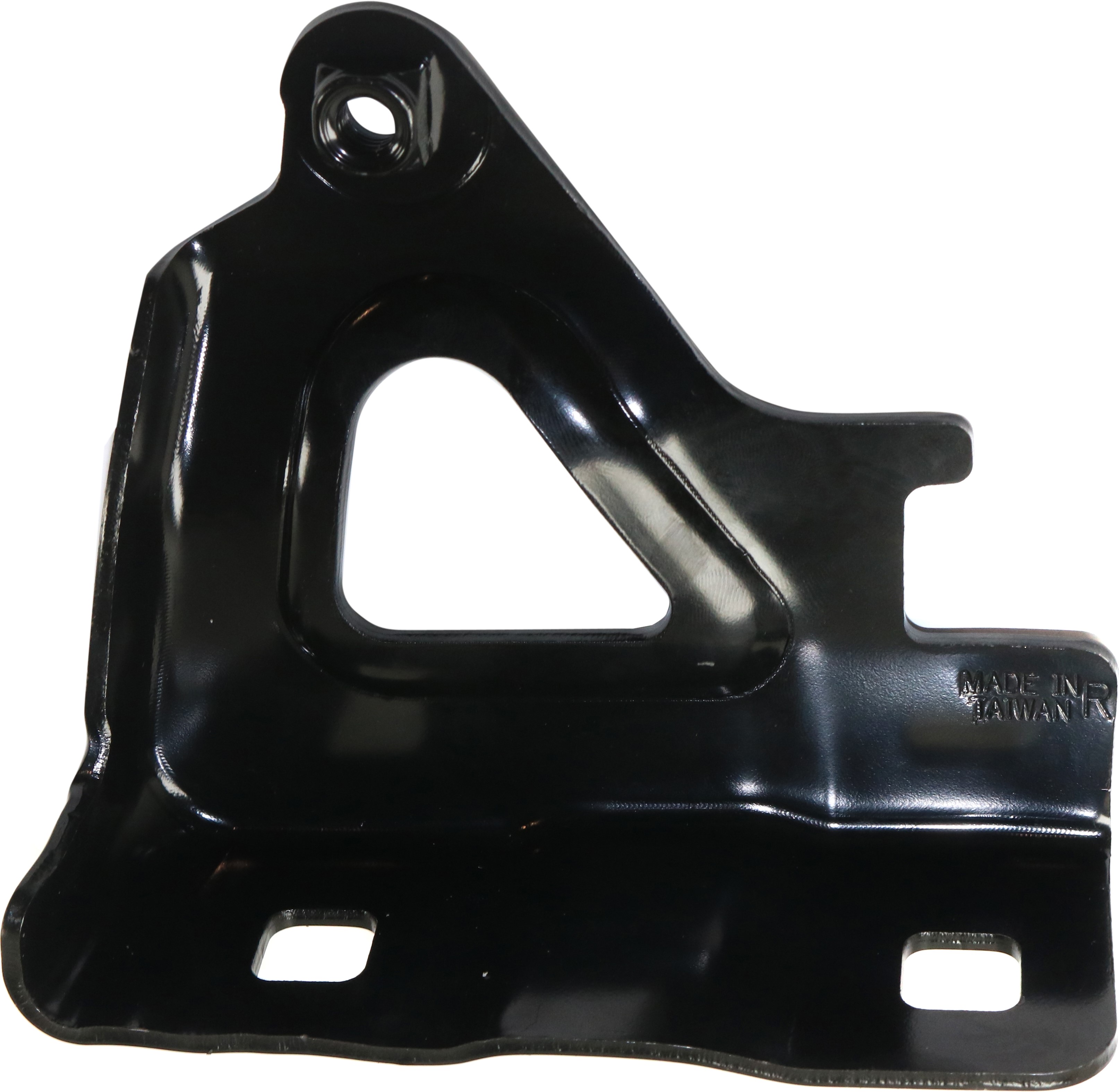 AM ENCLAVE 13-16 HOOD HINGE RH On Body SKU RB13050005 Partslink GM1236203 OEM 22760508