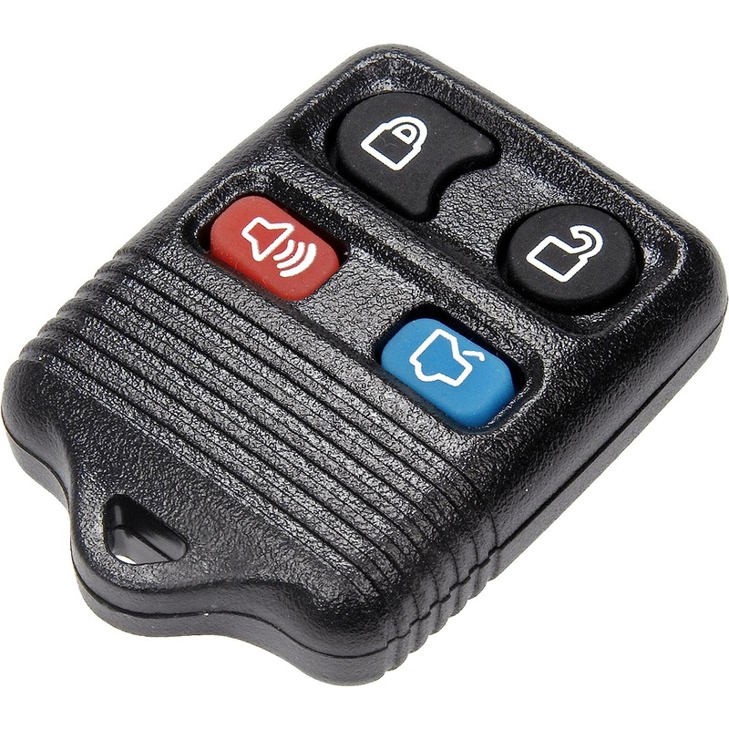 AM KEYLESS REMOTE CASE SKU RB13607 OEM CP031D 2S4T15K601AB 2S4Z15K601