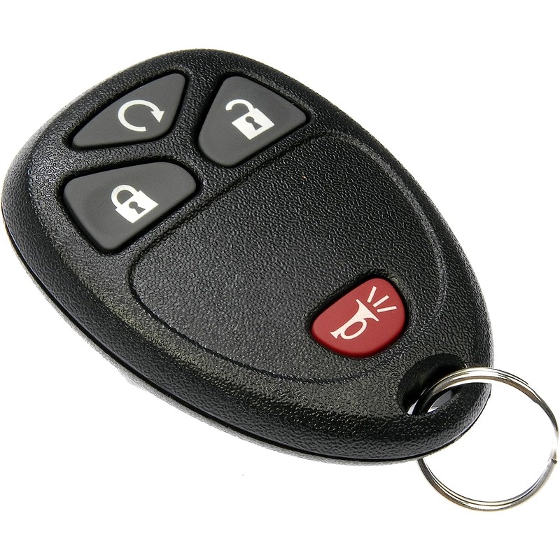 AM KEYLESS ENTRY REMOTE SKU RB13719 OEM GM002D 20952474-22936098-25836