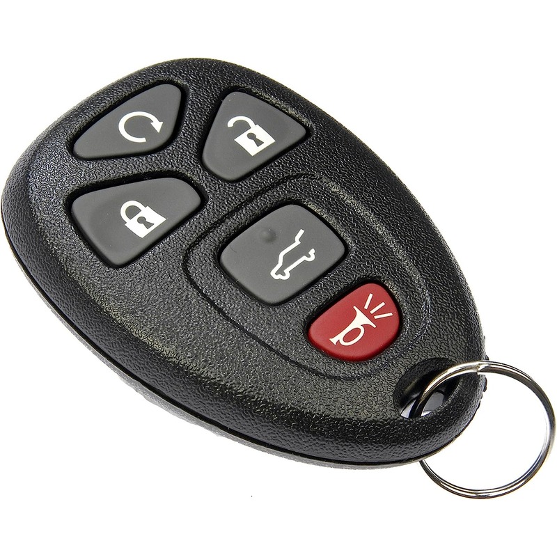 AM KEYLESS ENTRY REMOTE SKU RB13725 OEM GM007D 20869963-20952477-22936