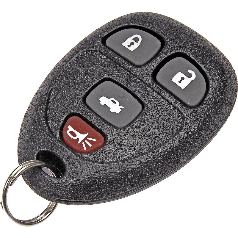 AM KEYLESS ENTRY REMOTE SKU RB13732 OEM 15252034 CPR 8610 C02005