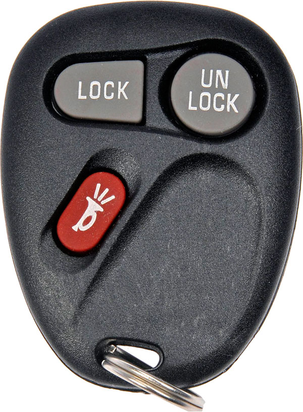 AM KEYLESS ENTRY REMOTE SKU RB13734 OEM GM029D GM038D 15051014-1513555