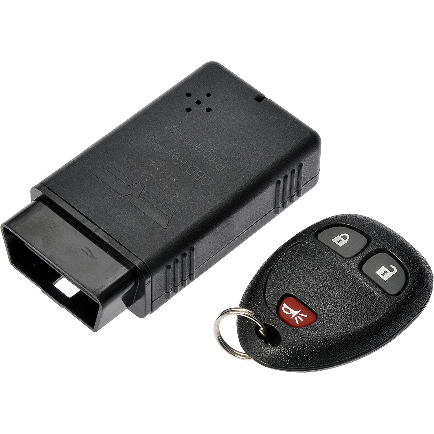 AM KEYLESS ENTRY REMOTE SKU RB13737 OEM 15777636-858-1858 C02010