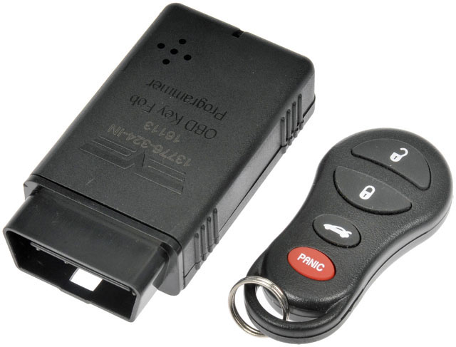 AM KEYLESS ENTRY REMOTE SKU RB13776 OEM 4602260AA 4602260AD MOP014D 35